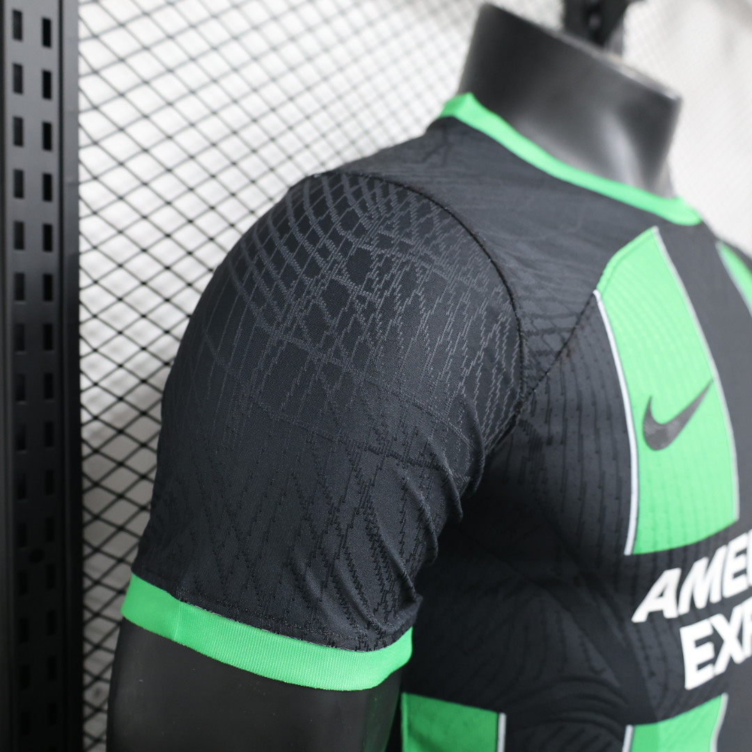 B.r.i.g.h.t.o.n 23-24 Away Stadium Jersey - Player Version