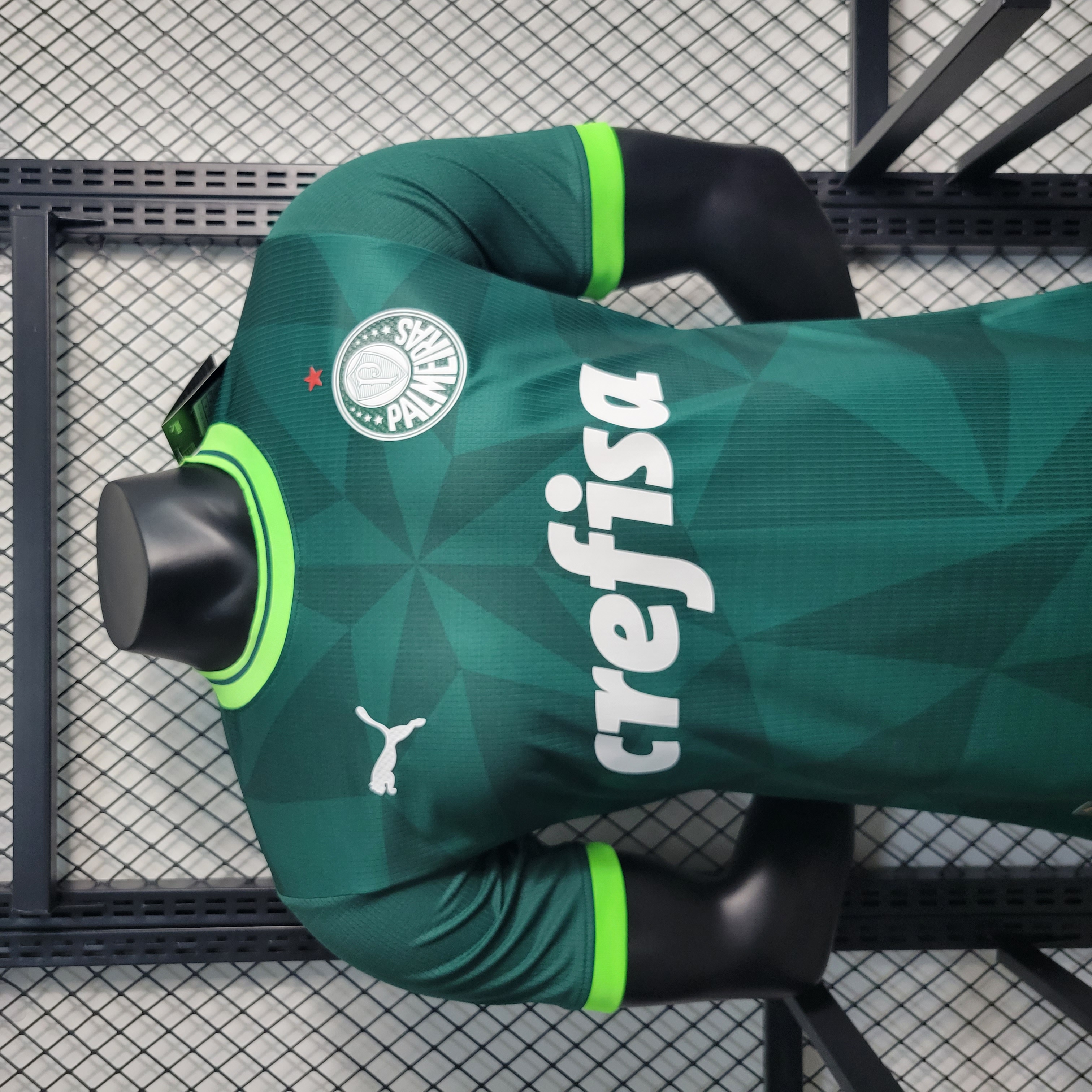 Palmeiras 2023 Home Stadium Jersey - Player Version