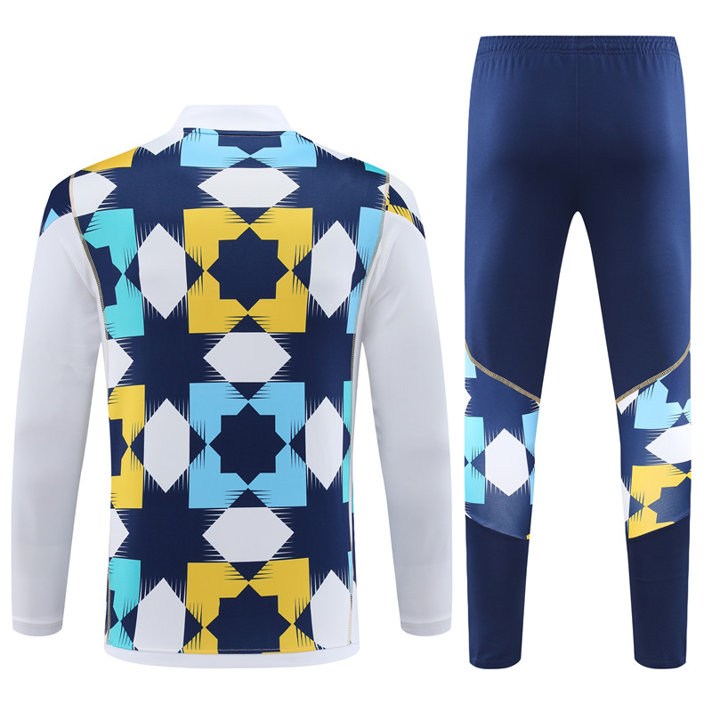 Algeria 23-24 Long Sleeve Training Set -Camouflage