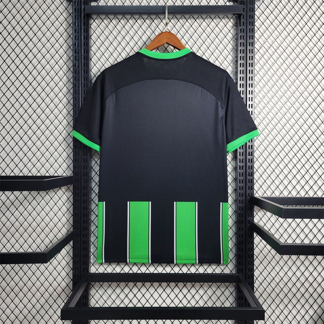 B.r.i.g.h.t.o.n 23-24 Away Stadium Jersey - Fans Version