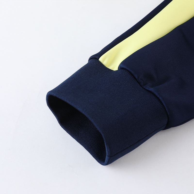 23-24 Manchester City Yellow Jacket Suit