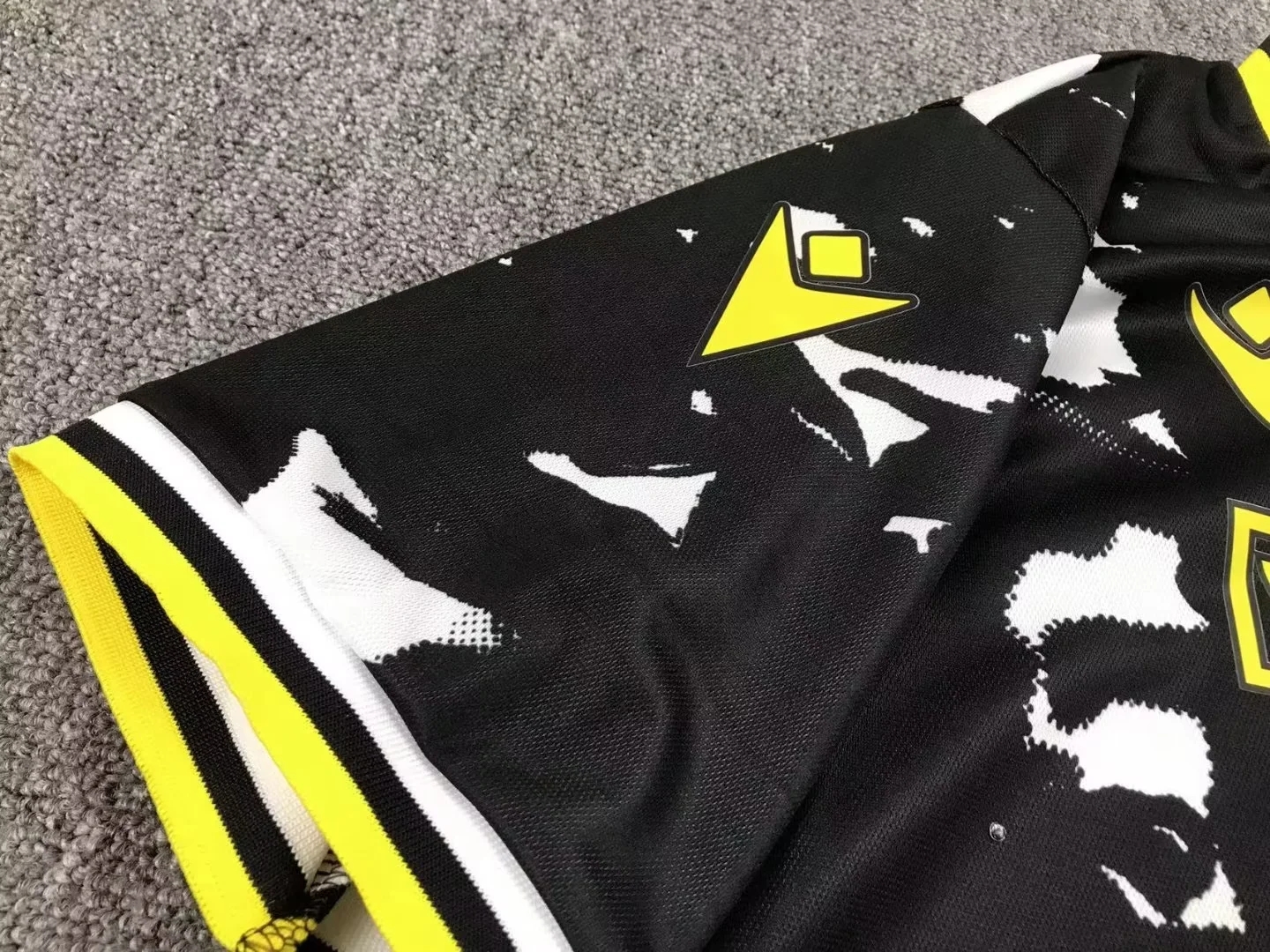 Udinese 23-24 Third Jersey - Fans Version