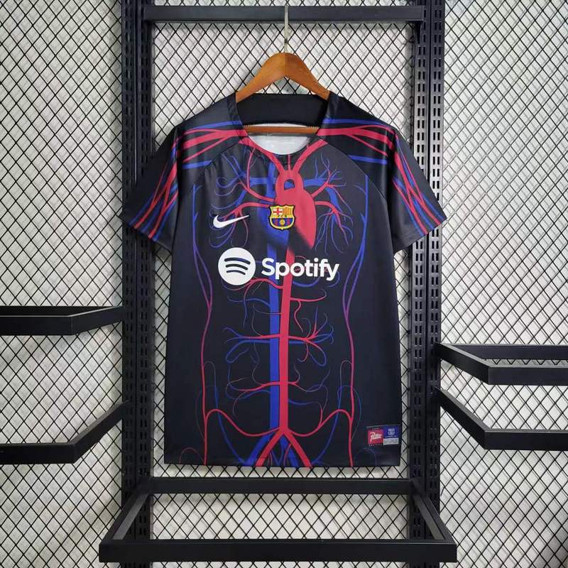 B.A.R.S.A X PT 23-24 Co-Branded Edition Jersey - Fans Version