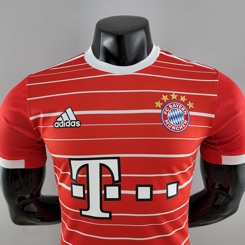 Bayern Munich 22/23 Home Jersey - Player Version