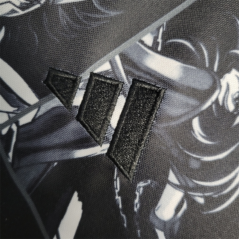 Japan 23-24 Black Special Edition Jersey - Fans Version