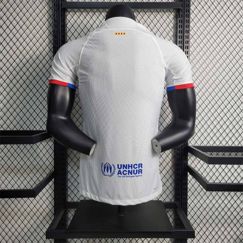 23/24 B.A.R.S.A Away Stadium Jersey - Player Version