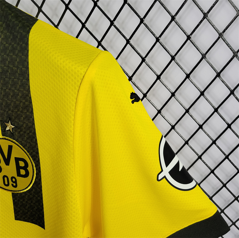 BVB Dortmund 22/23 Home Jersey- Fans Version