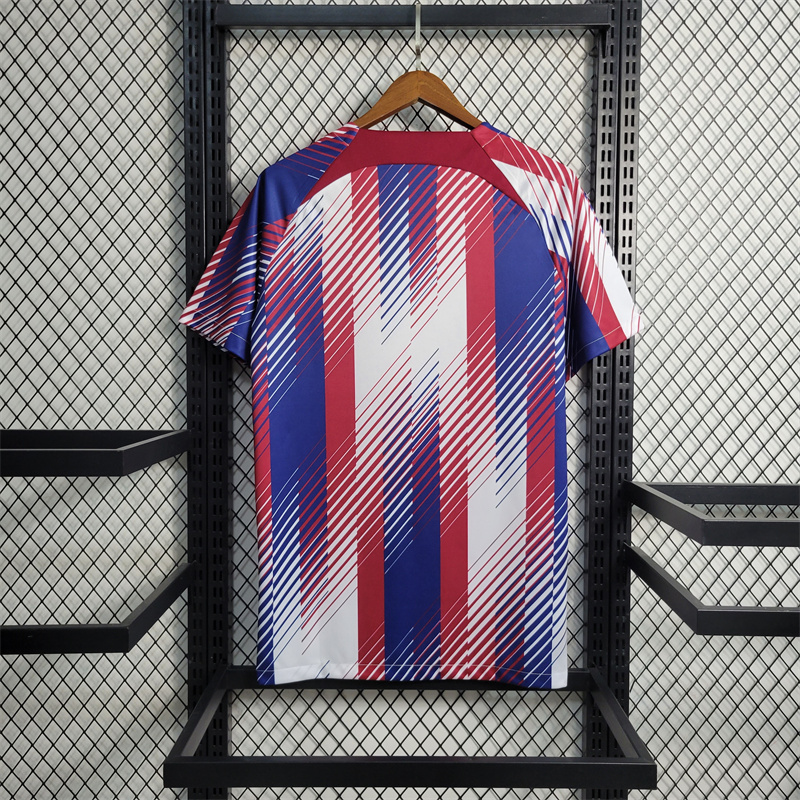 23/24 B.A.R.S.A Pre-Match Shirt Training Jersey - Fans Version