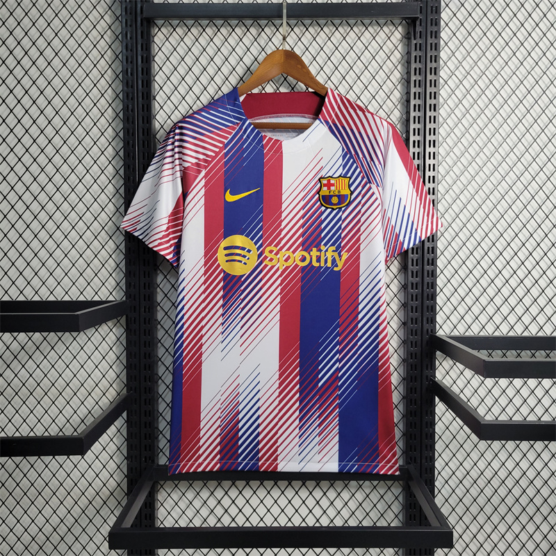 23/24 B.A.R.S.A Pre-Match Shirt Training Jersey - Fans Version