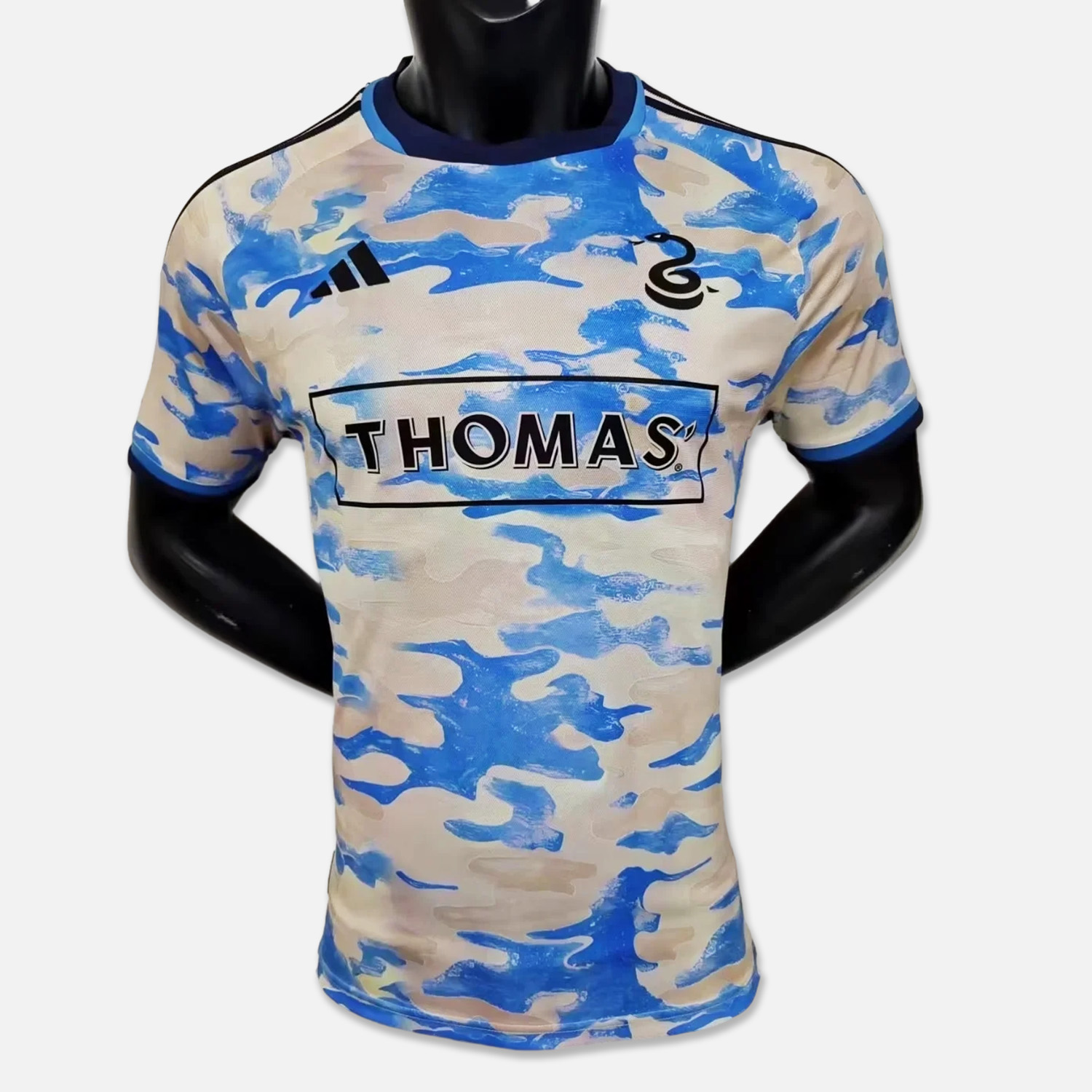 Philadelphia Union 23-24 Away Stadium Jersey - Player Version