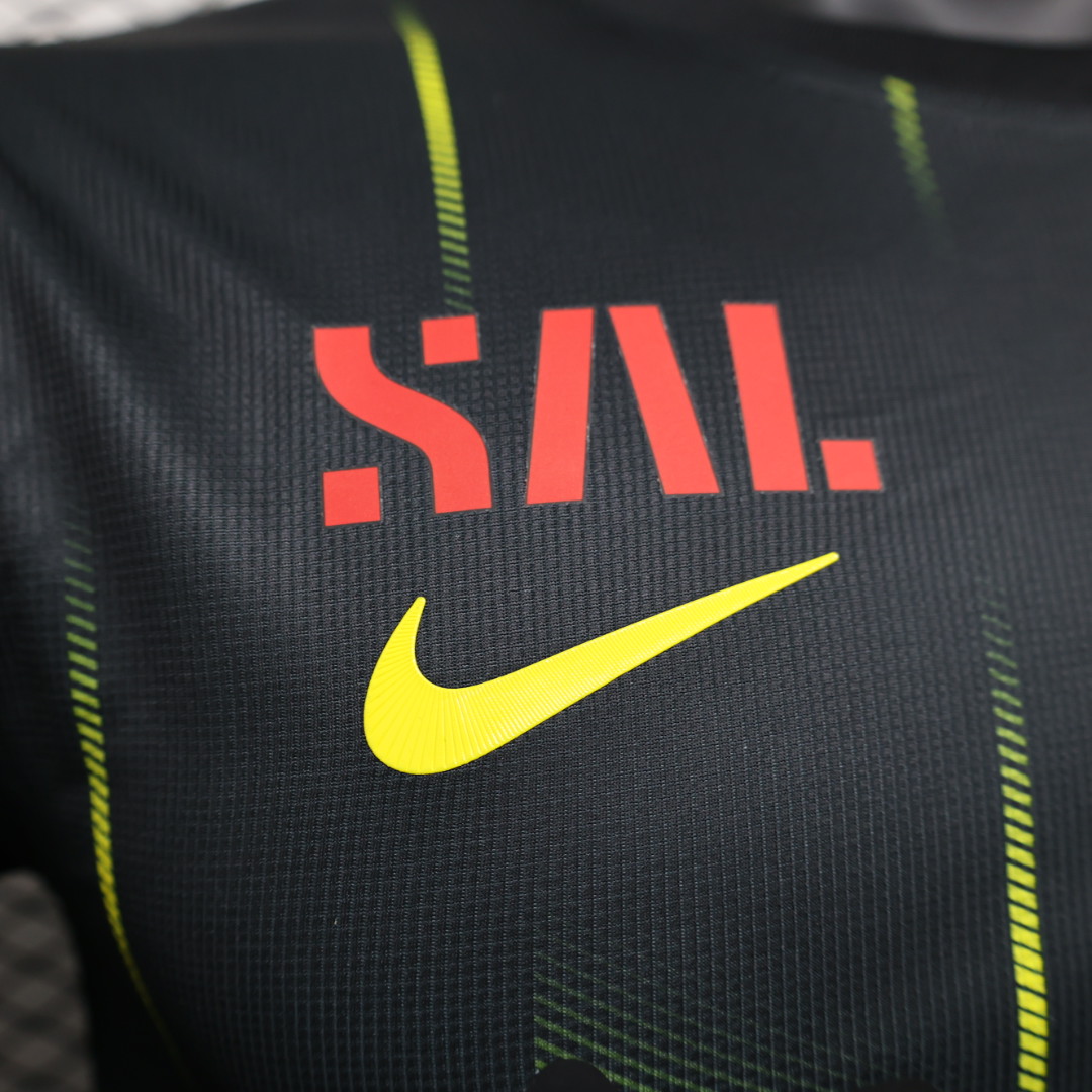 Al Ittihad Jeddah United 23-24 Third Jersey - Player Version