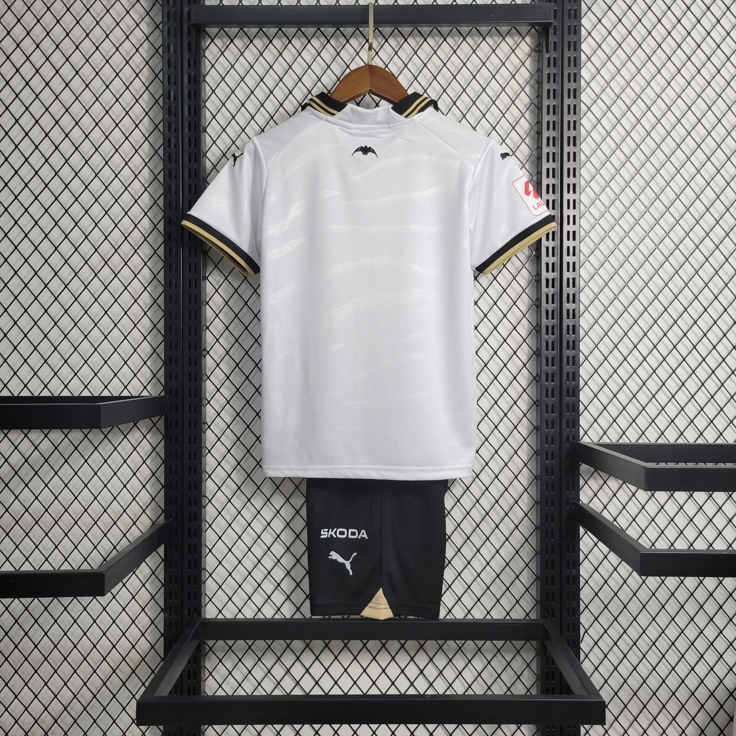 Valencia 23-24 Home Kids Kit