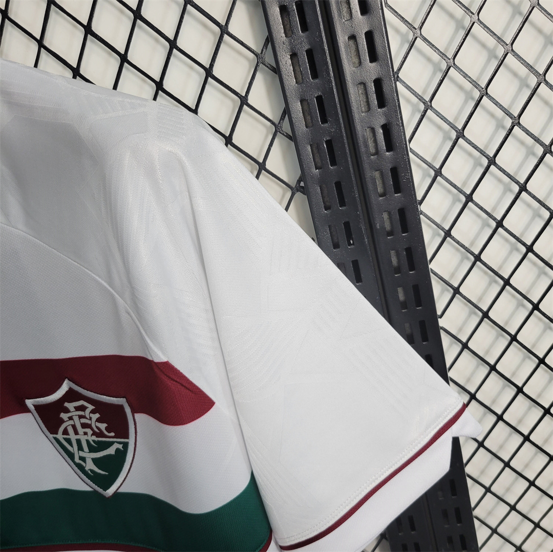 Fluminense 23-24 Away Stadium Jersey - Fans Version