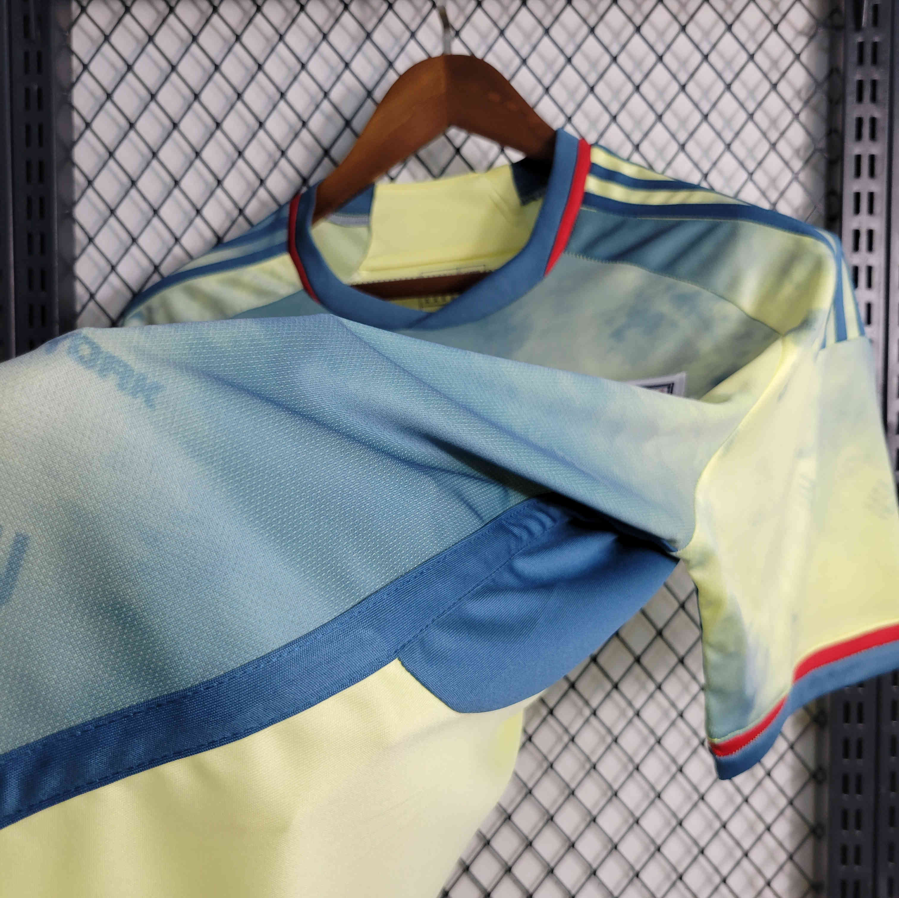 RB New York 23/24 New Cow Stadium Jersey - Fans Version