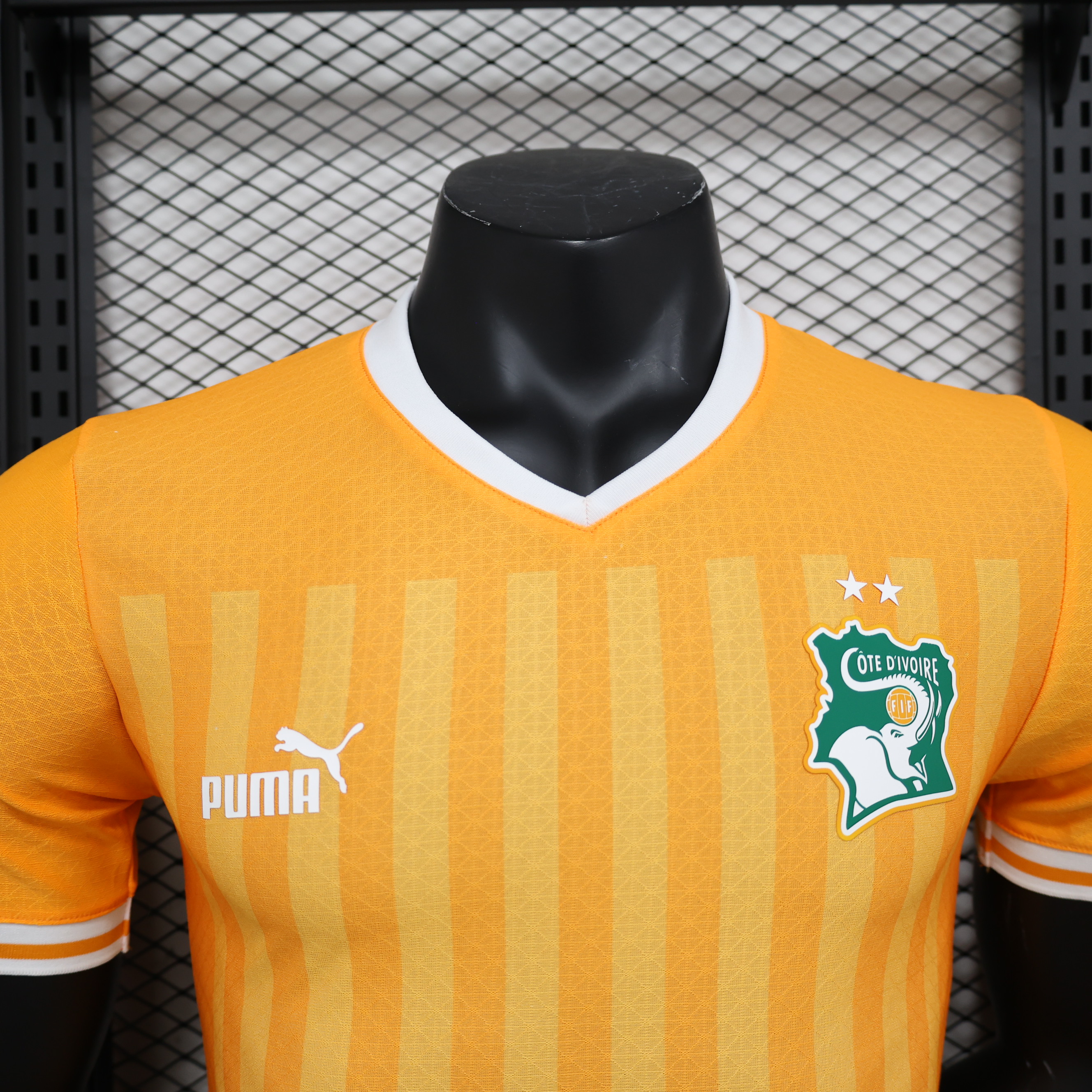 Cote d'Ivoire 22-23 Home Stadium Jersey - Player Version