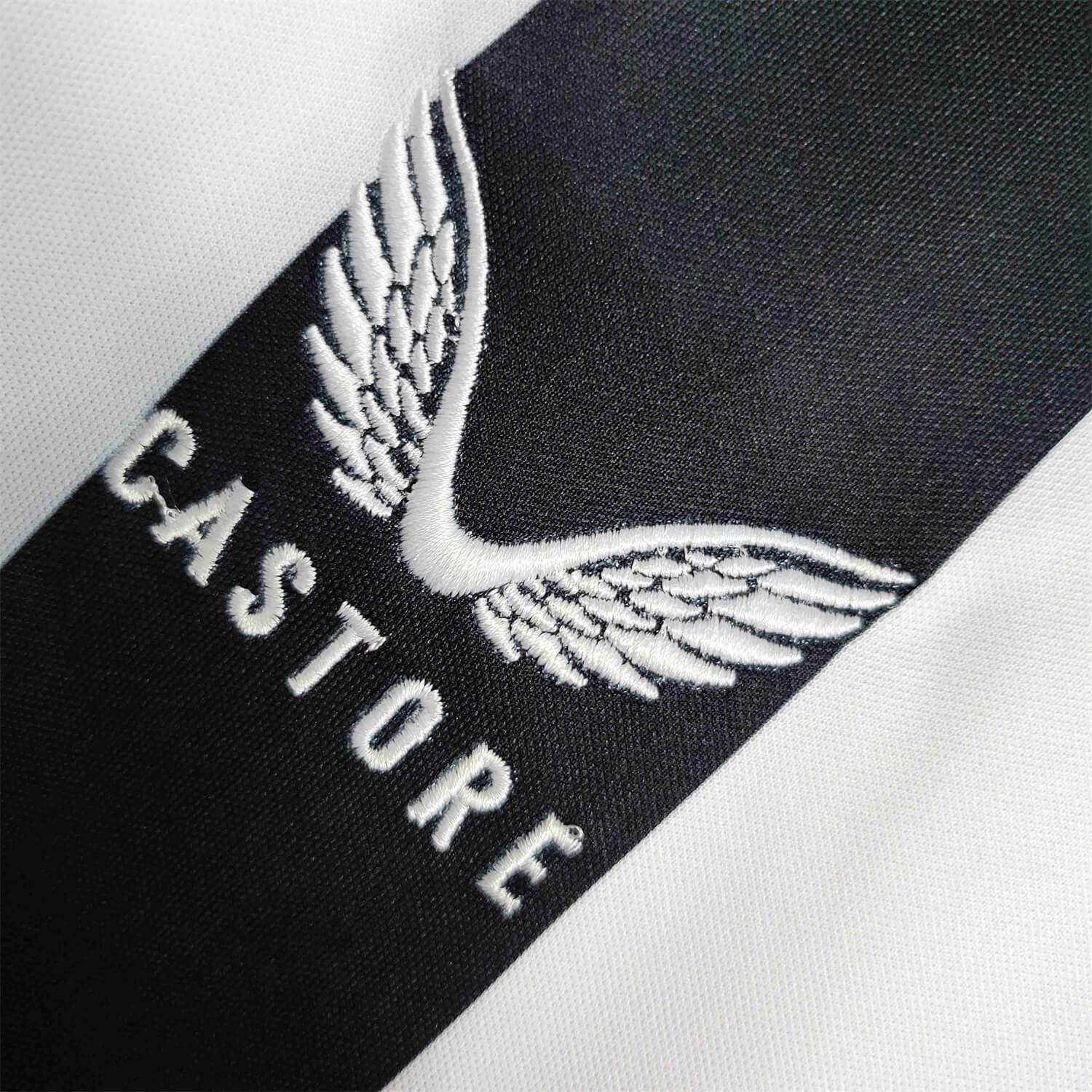 Newcastle United 23-24 Home Stadium Jersey - Fans Version