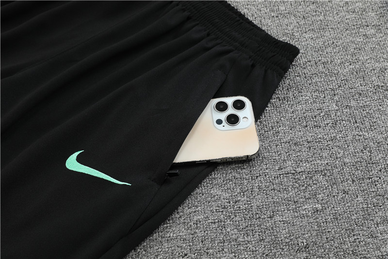 Che 23-24 Kids Long Sleeve Training Set Green