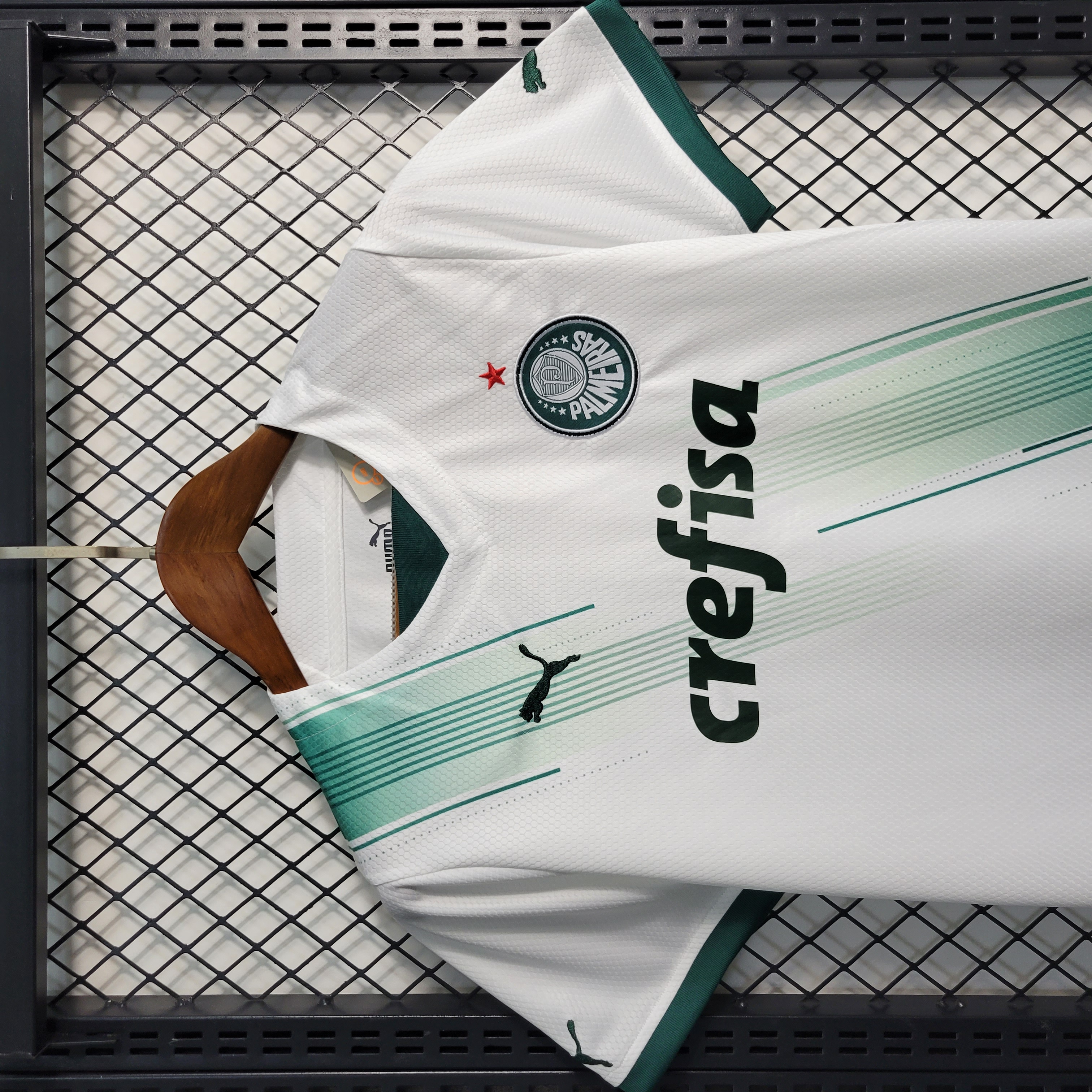 Palmeiras 2023 Away Stadium Kids Kit