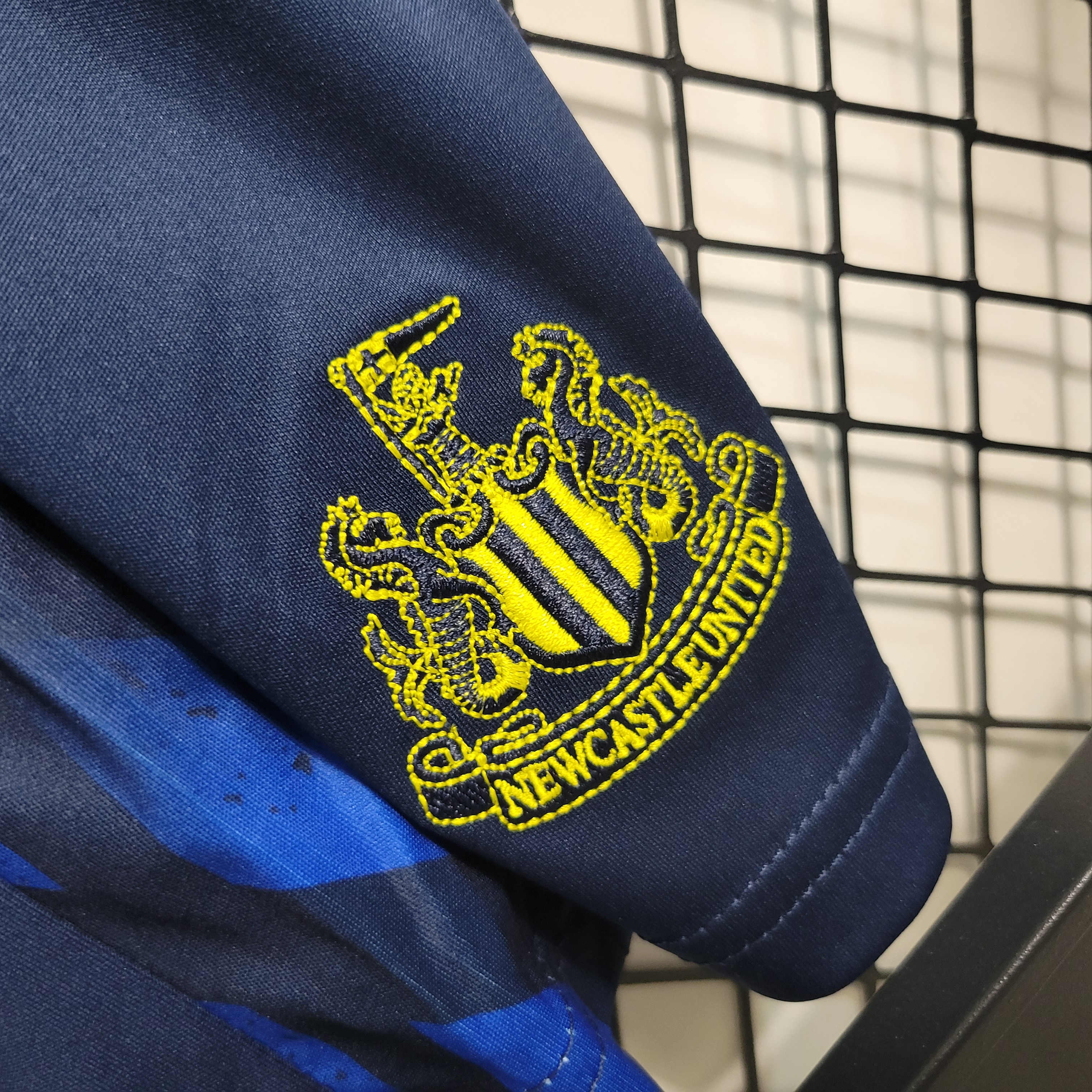 Newcastle United 23-24 Third Kids Kit