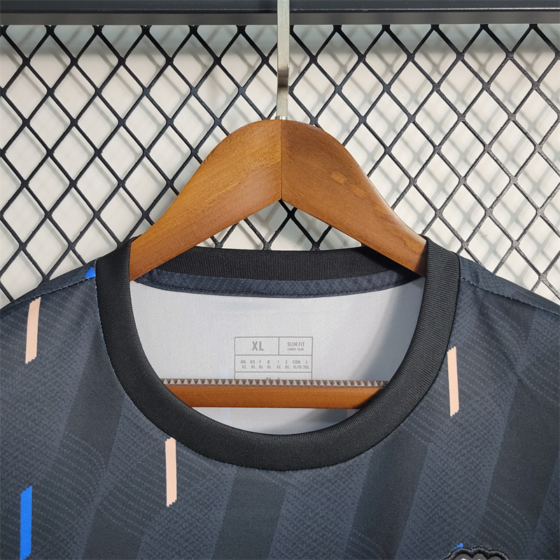 Manchester United 23/24 Pre-competition Training Jersey - Fans Version