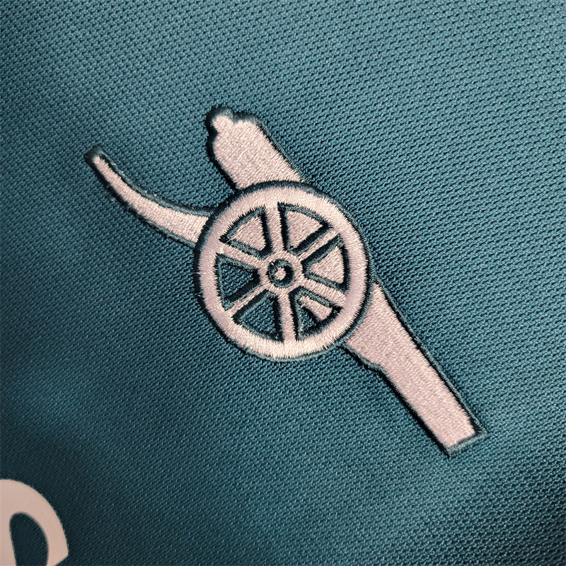 Arsenal 23-24 Third Jersey - Fans Version