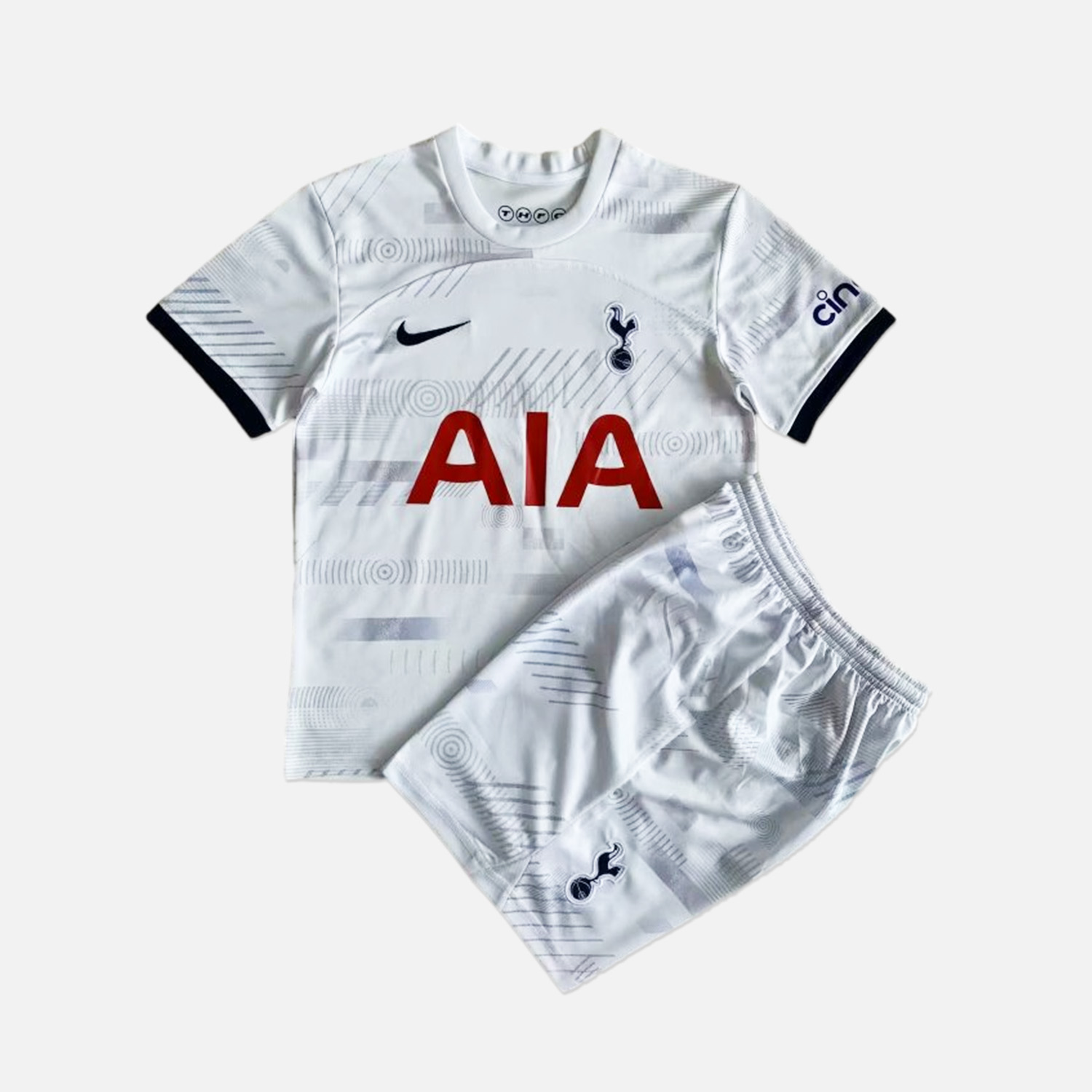 Tottenham Hotspur 23/24 Home Kids kit