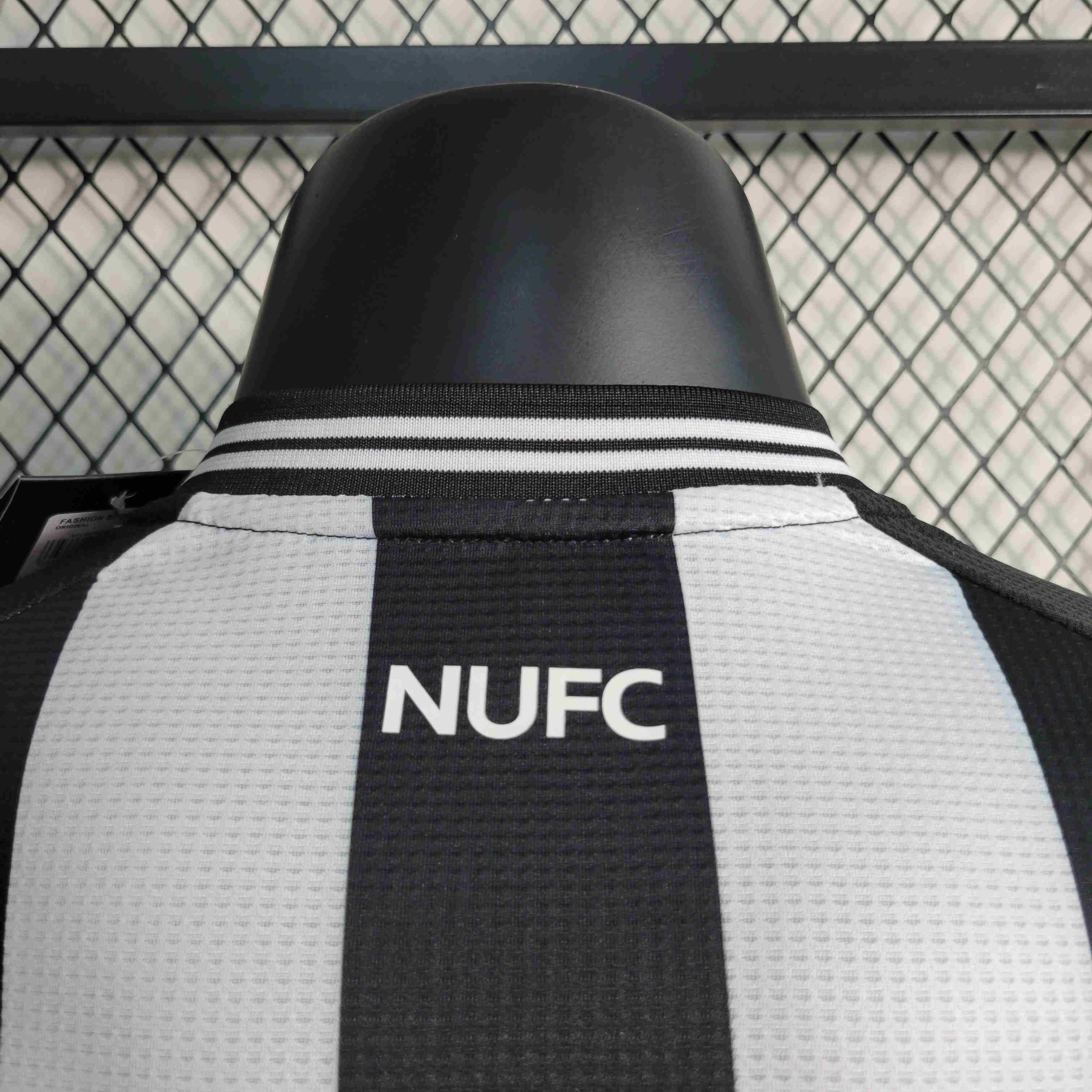Newcastle United 23-24 Home Stadium Jersey - Player Version