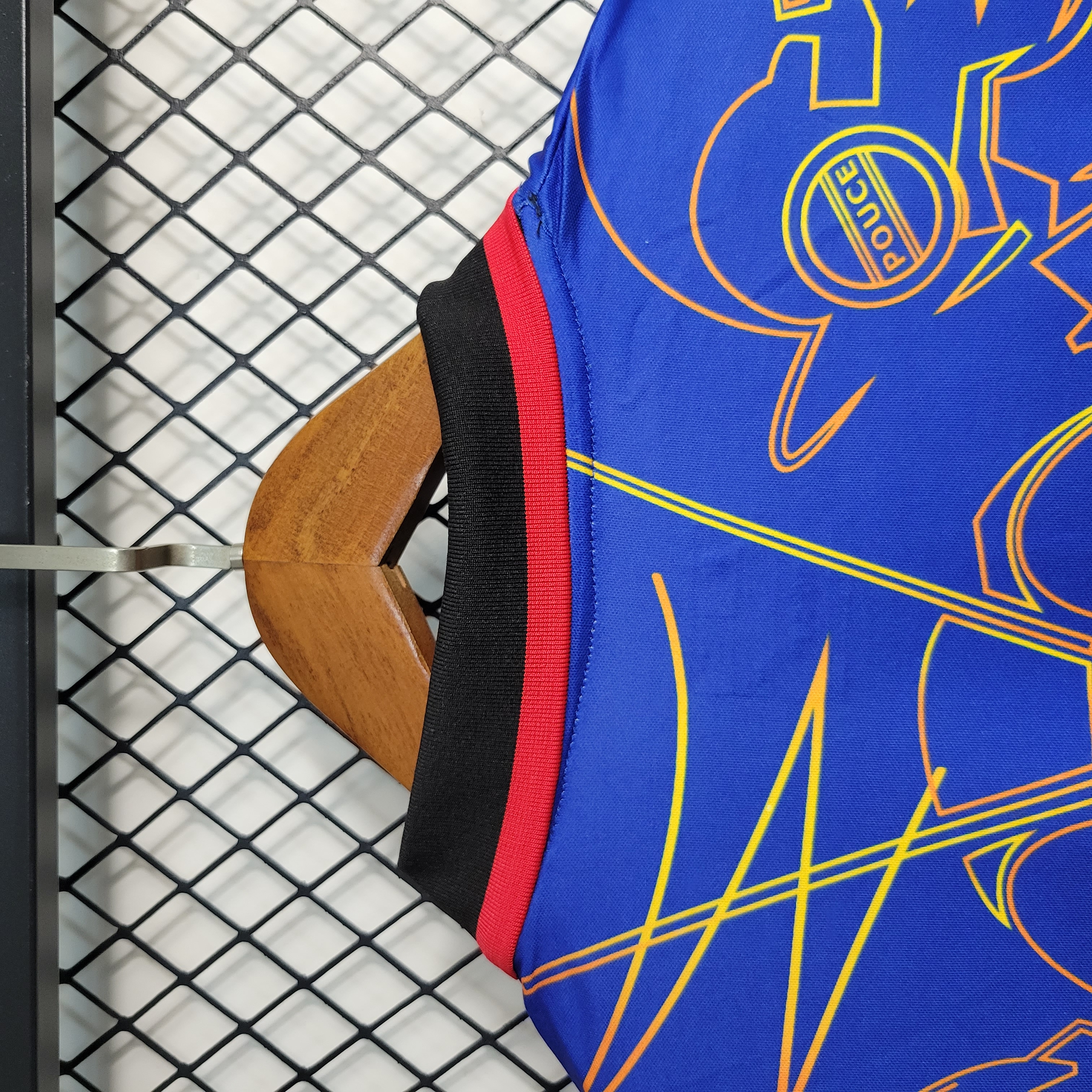Japan 23-24 Blue Special Edition Jersey - Fans Version
