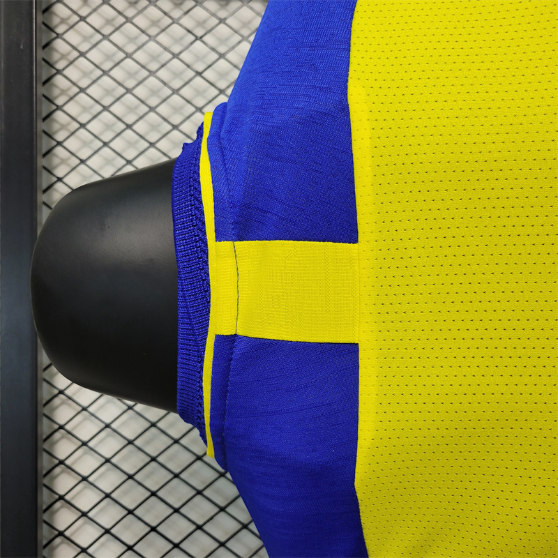 Al Nassr 22-23 Home Jersey - Player Version