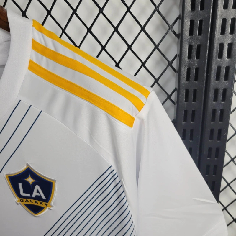 LA Galaxy 2024 Home Stadium Jersey - Fans Version