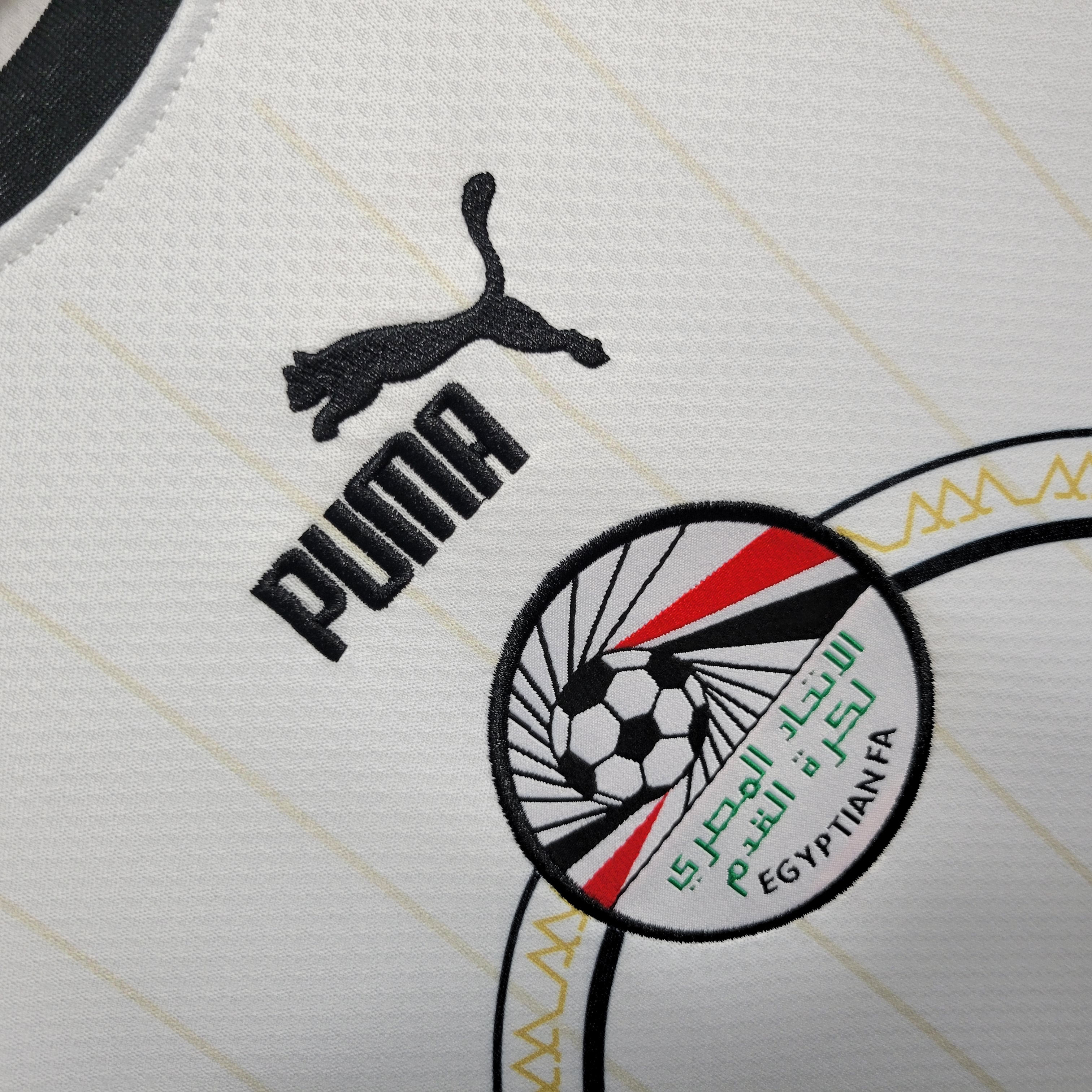 Egypt 22-23 Away Stadium Jersey - Fans Version
