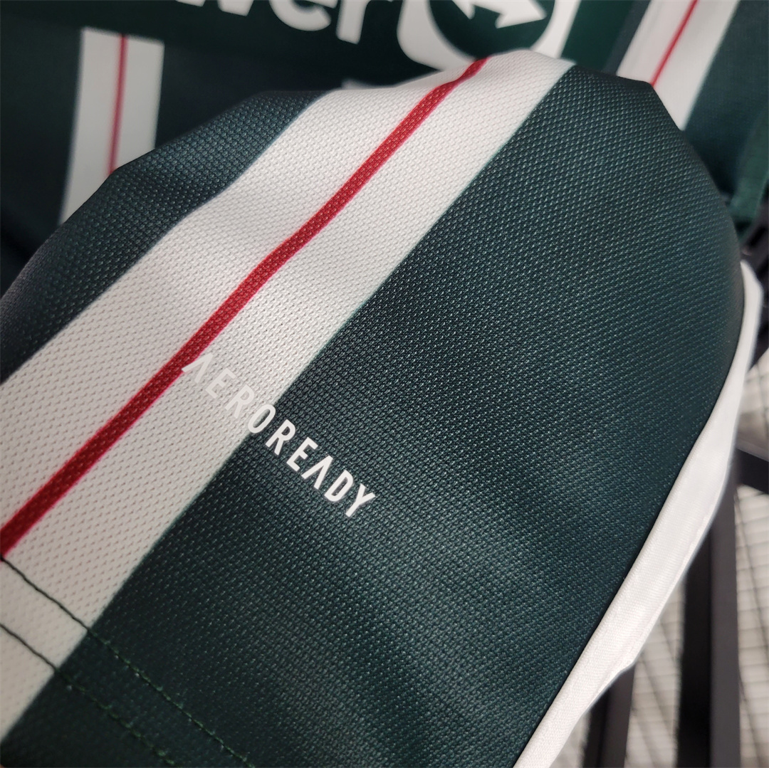 Manchester United 23-24 Away Jersey - Fans Version