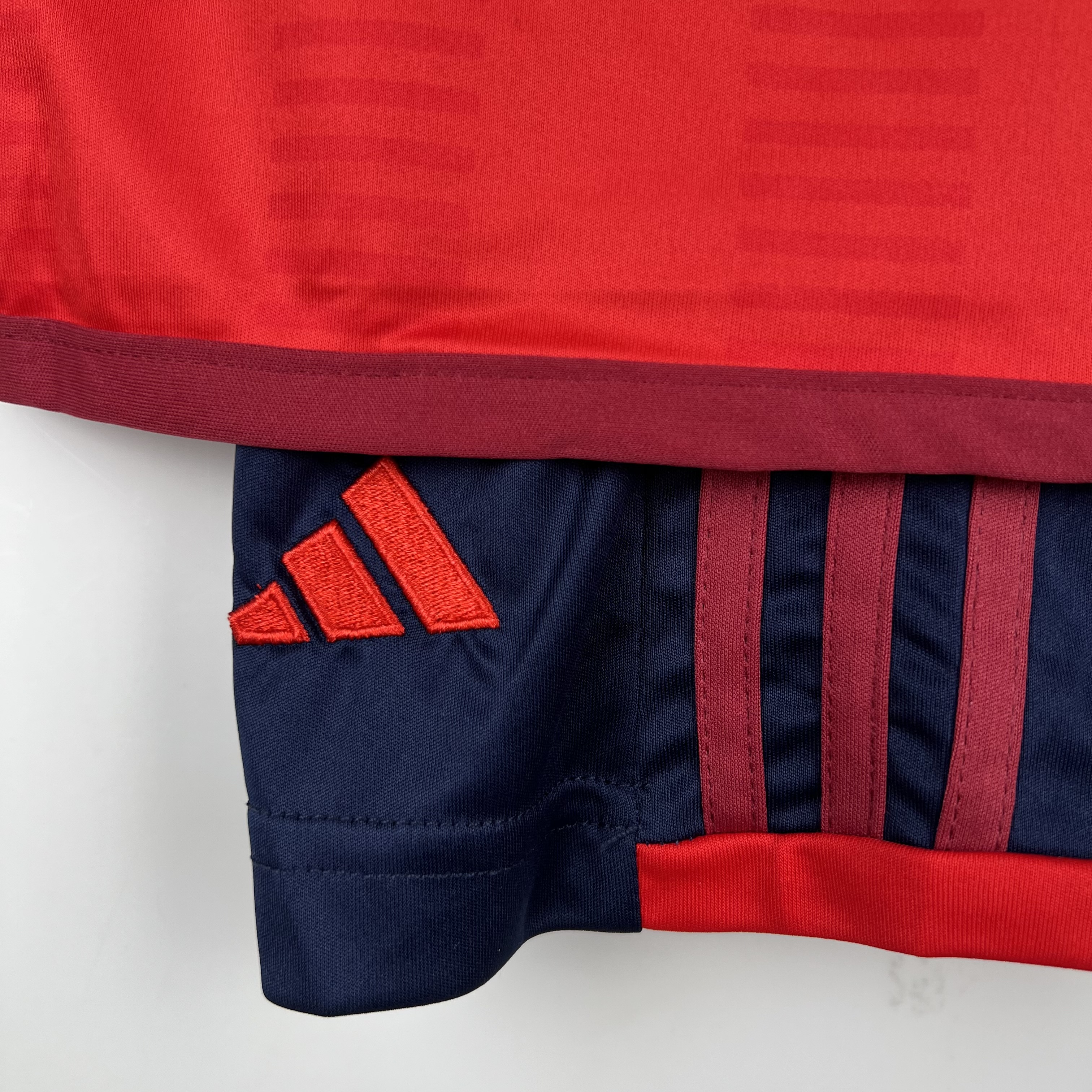 Osasuna 23-24 Home Stadium Kids Kit