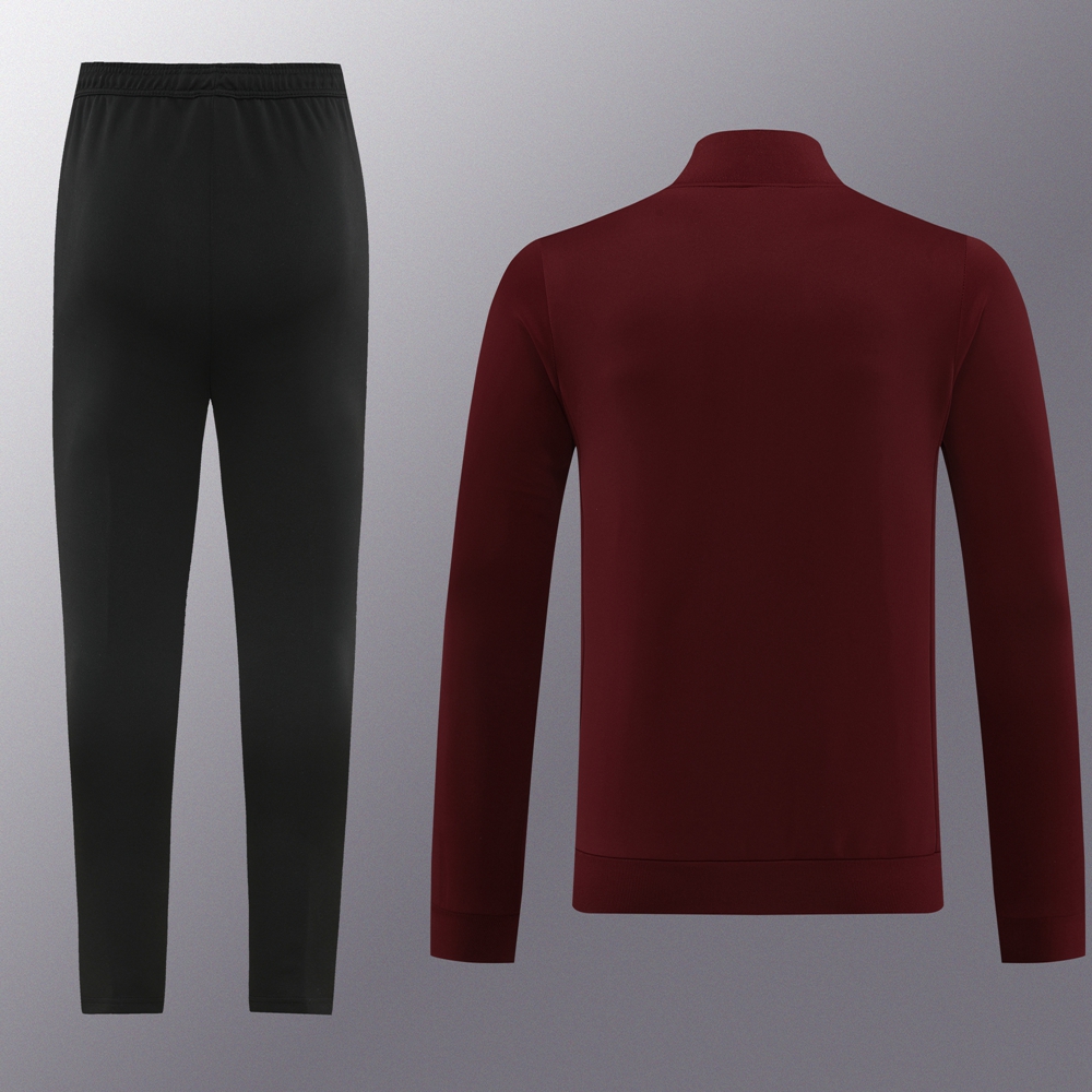 Roma 23-24 Jacket Training Tracksuit - Red