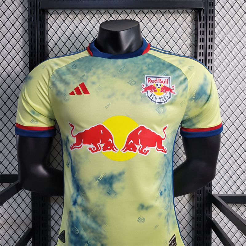 RB New York 23/24 New Cow Stadium Jersey - Player Version