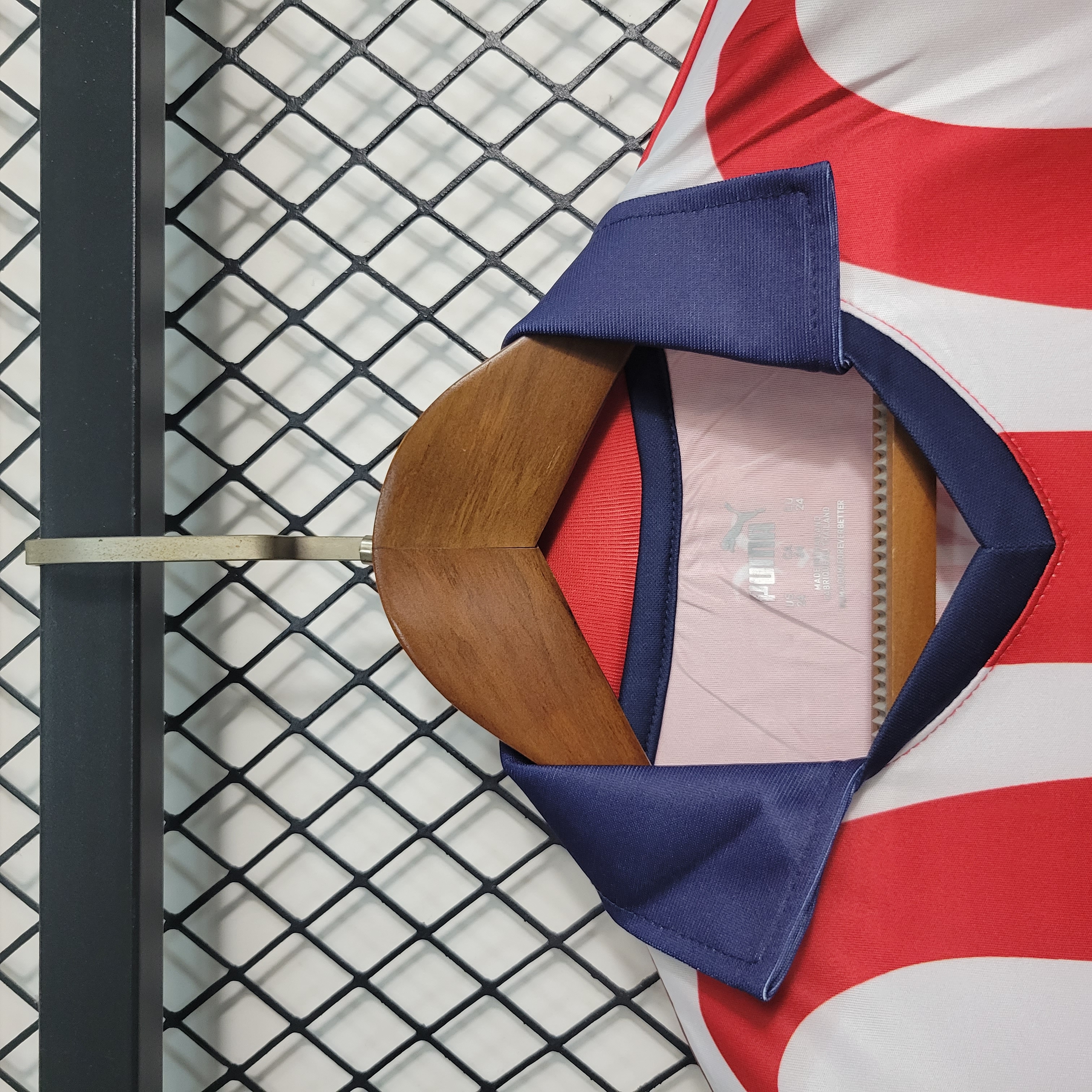 Chivas de Guadalajara 23-24 Home Stadium Kids Kit