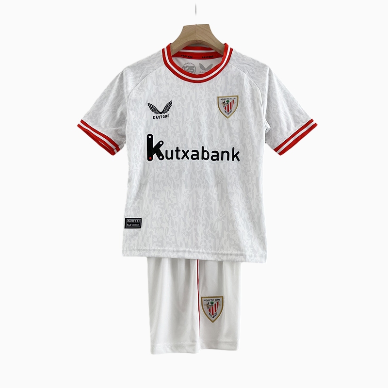 Athletic Bilbao 23-24 Third Kids Kit