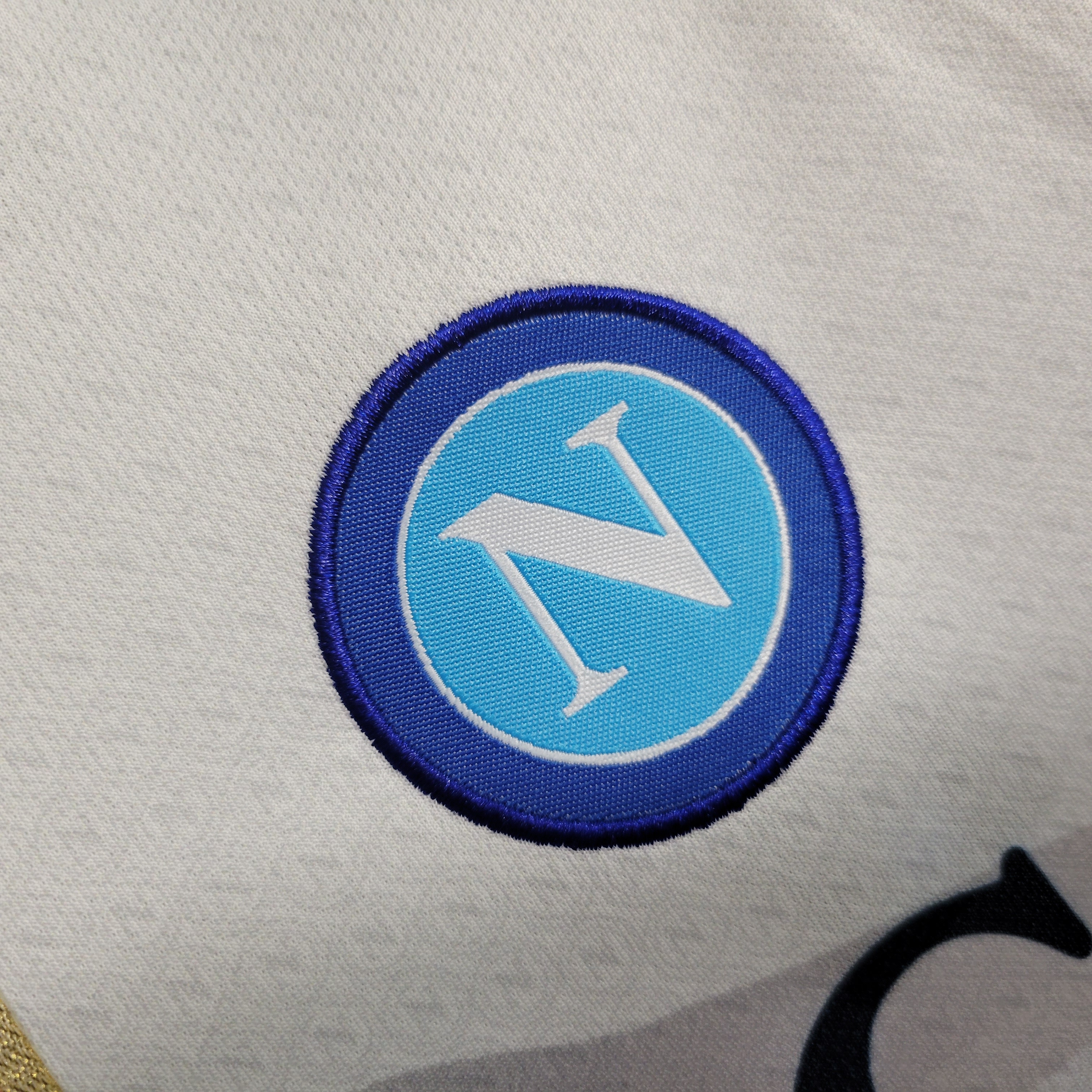 Napoli 23-24 Away Kids Kit