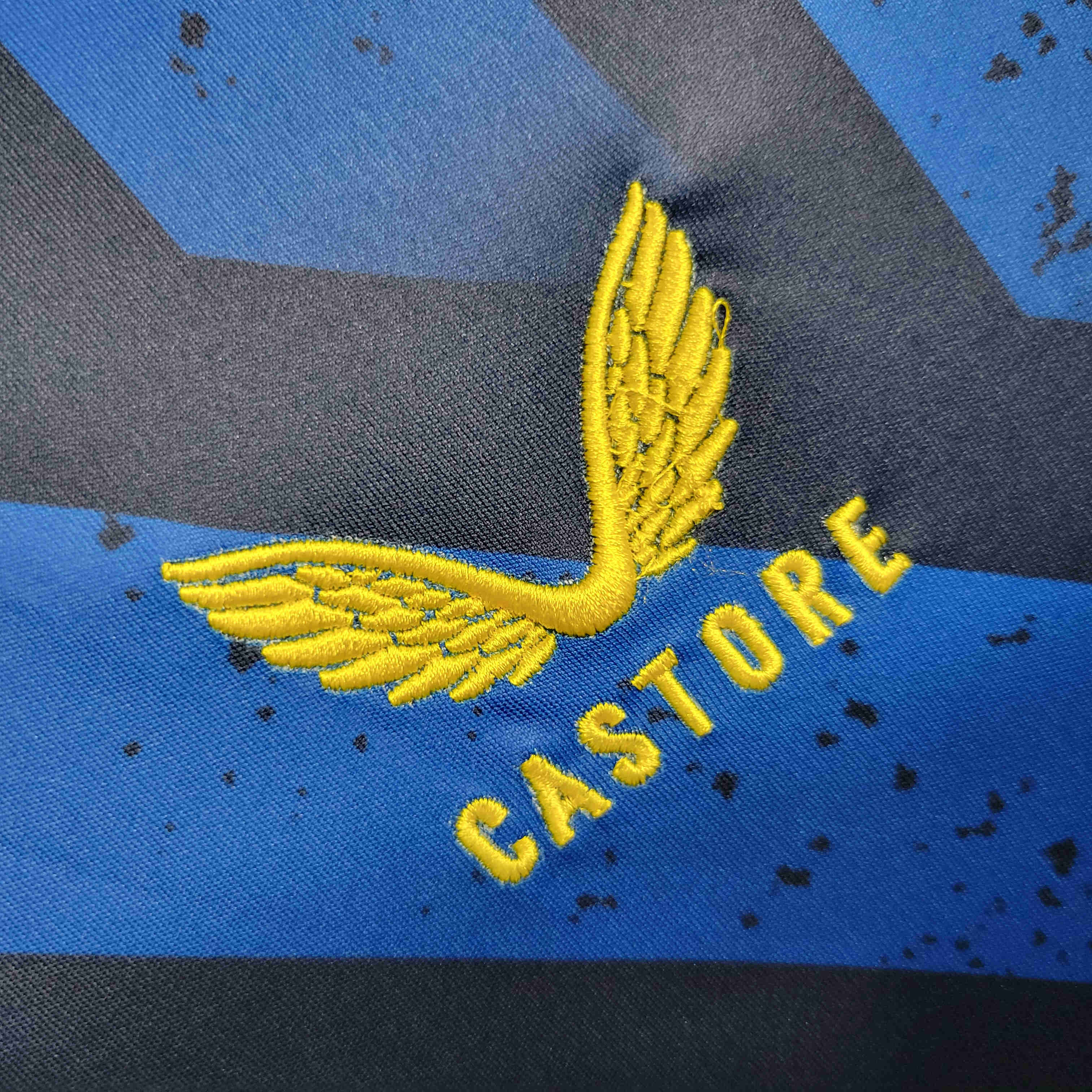 Newcastle United 23-24 Third Away Jersey - Fans Version