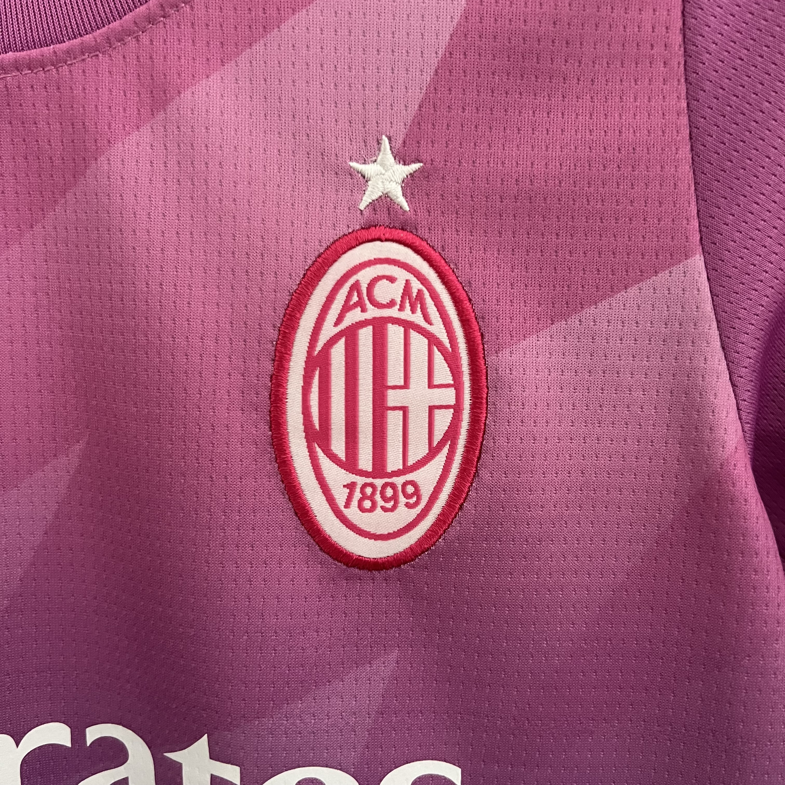 AC Milan 23-24 Third Kids Kit