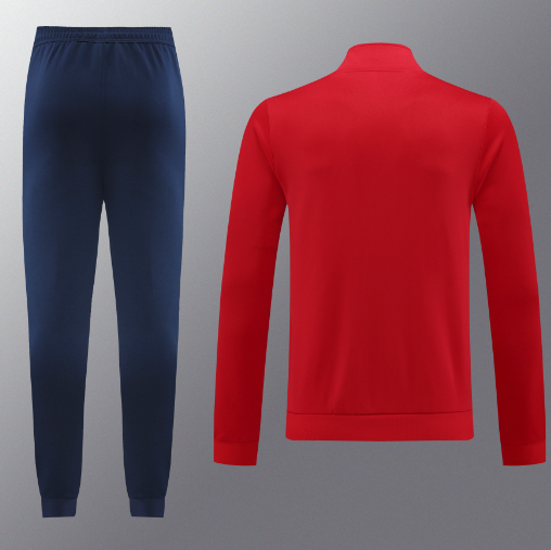 Arsenal 23-24 Jacket Training Tracksuit - Red