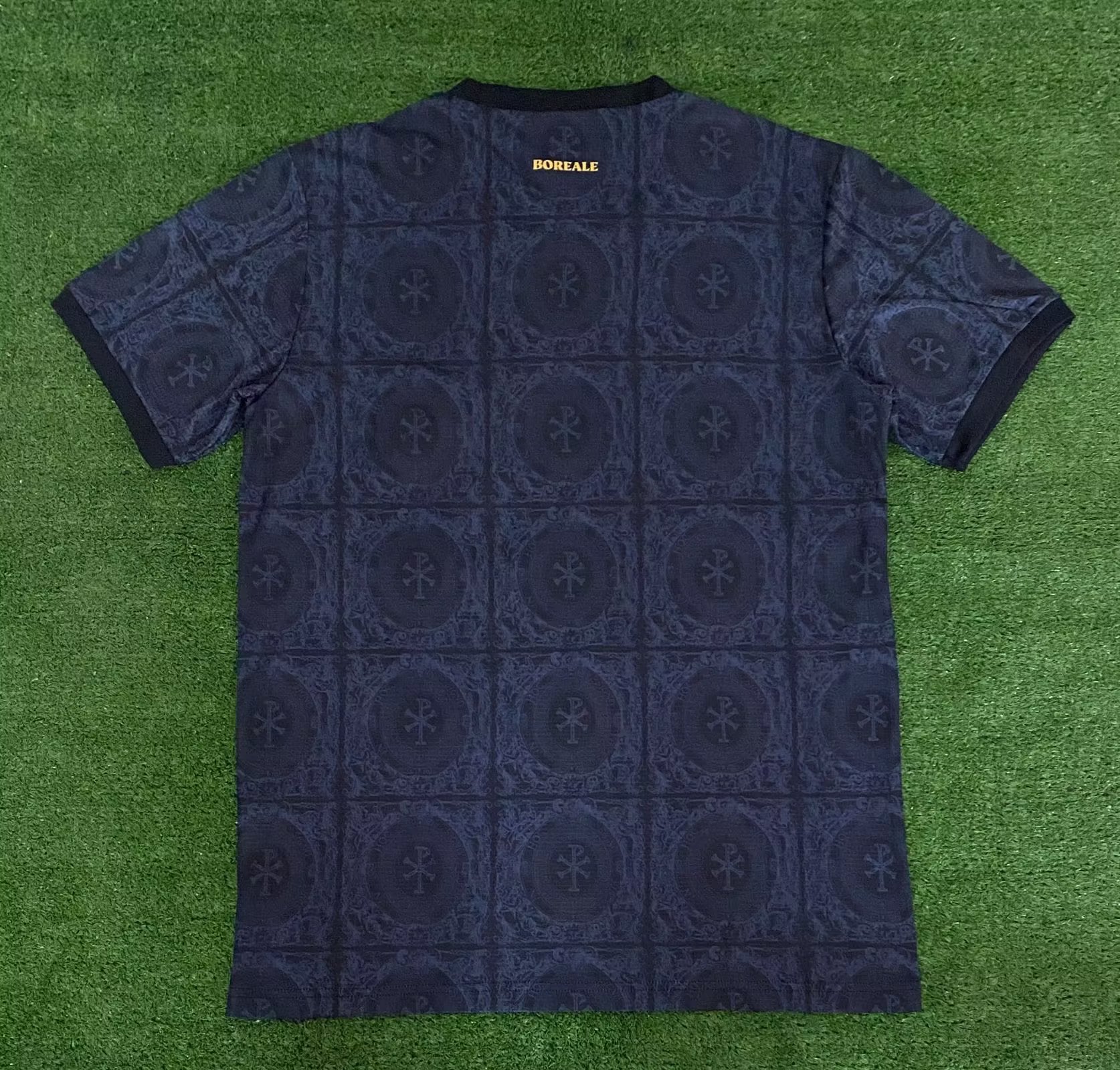 Boreale Calcio 23-24 Third Jersey - Fans Version