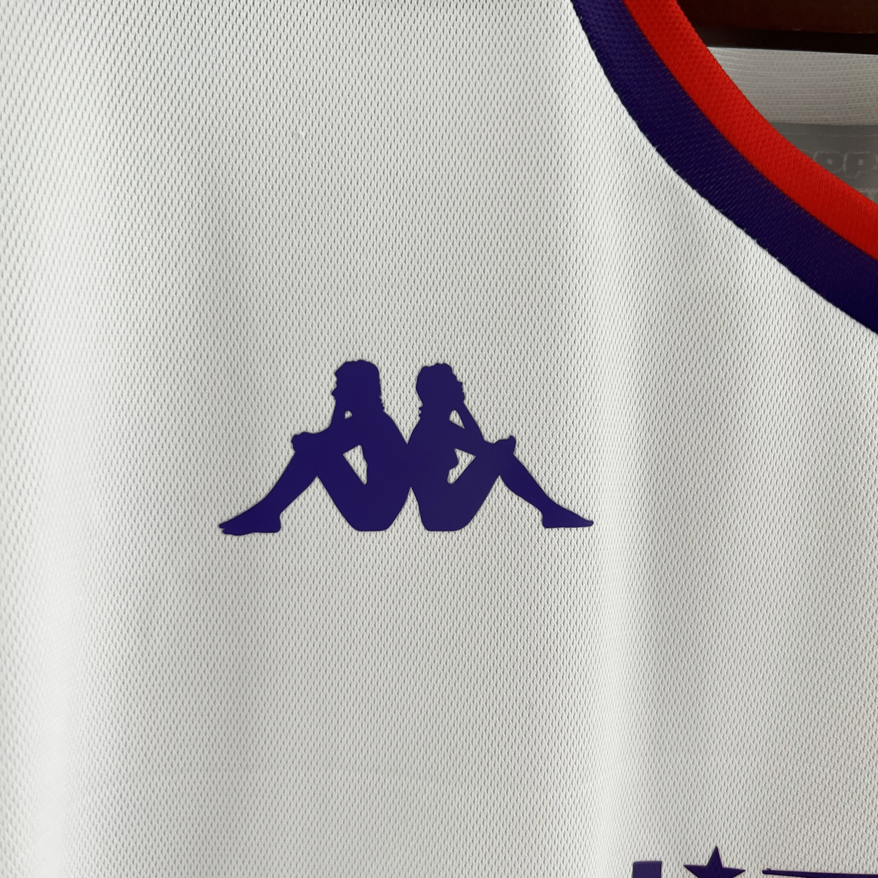 Fiorentina 23-24 Away Stadium Jersey - Fans Version