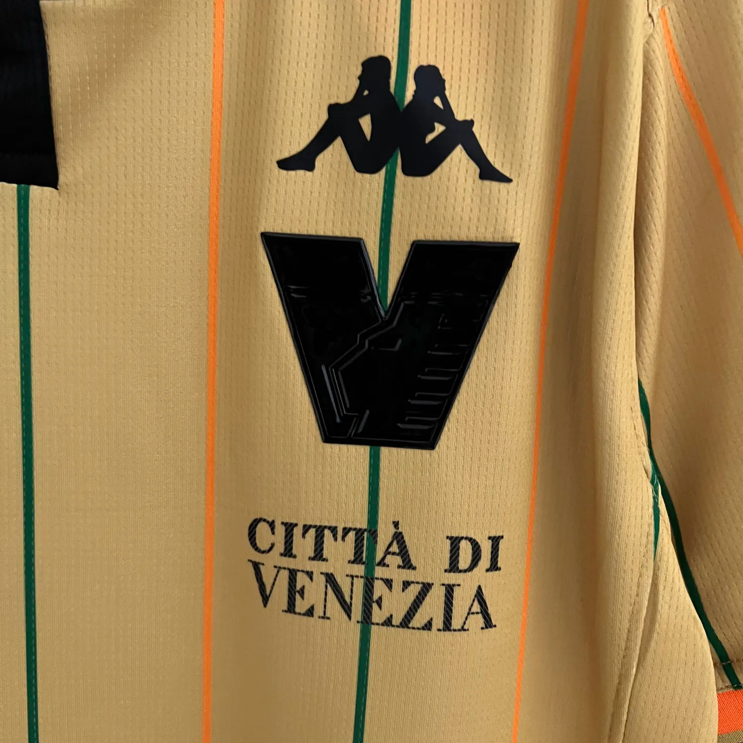 Venezia 23-24 Pre-Season GK 2 Jersey - Fans Version