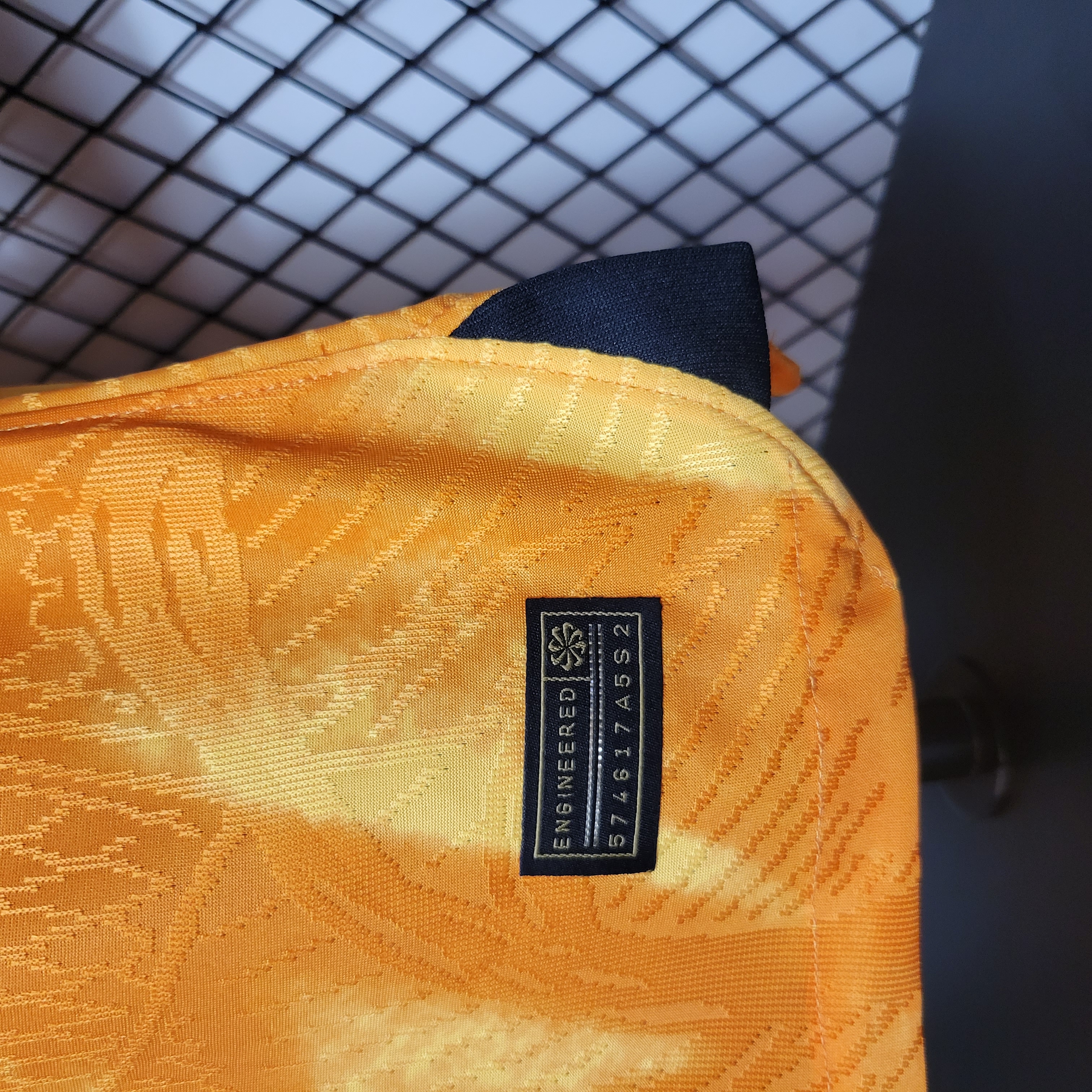 Netherlands 2022/23 Home Stadium Jersey - Player Version