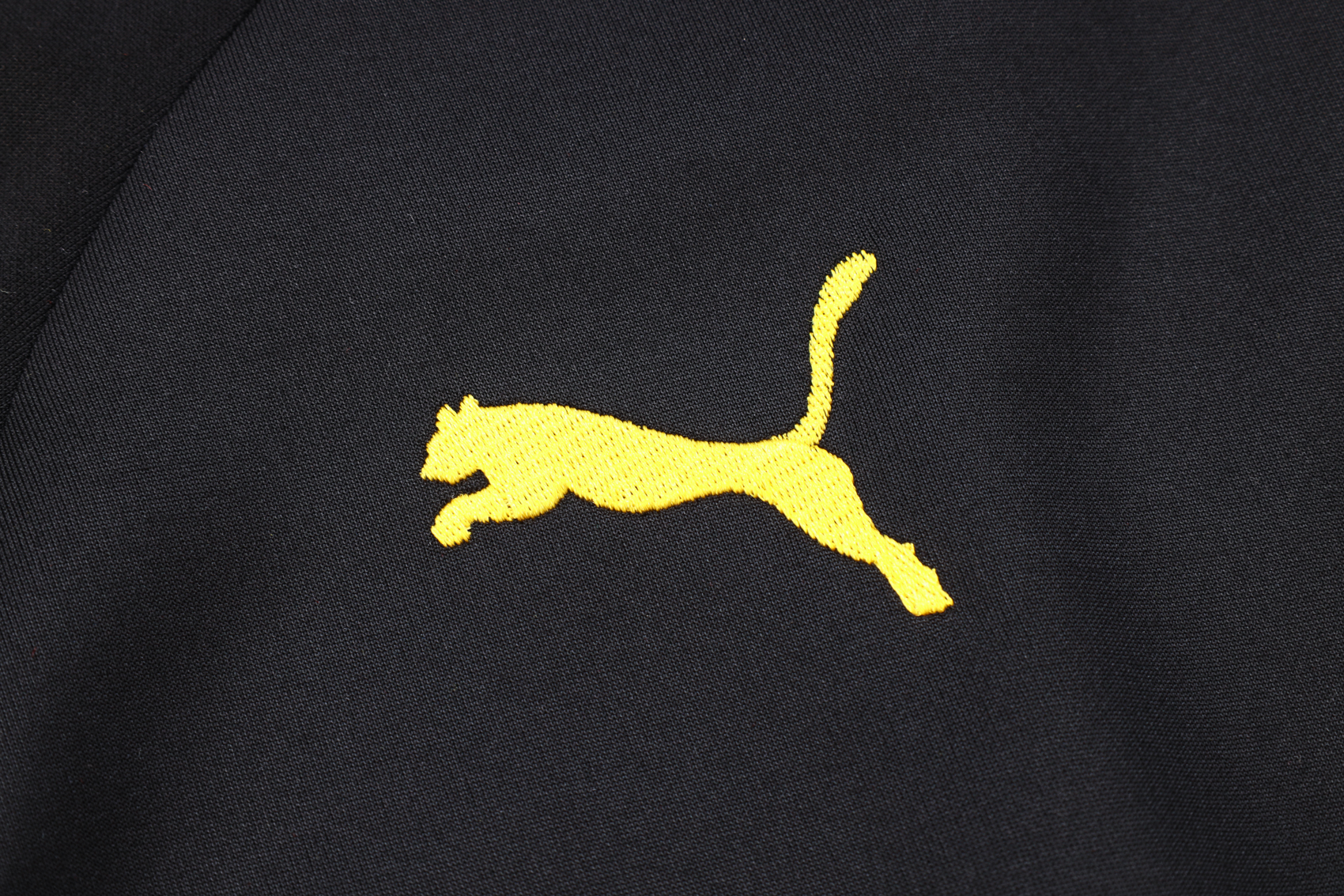 Dortmund 23-24 Jacket Training Tracksuit - Black