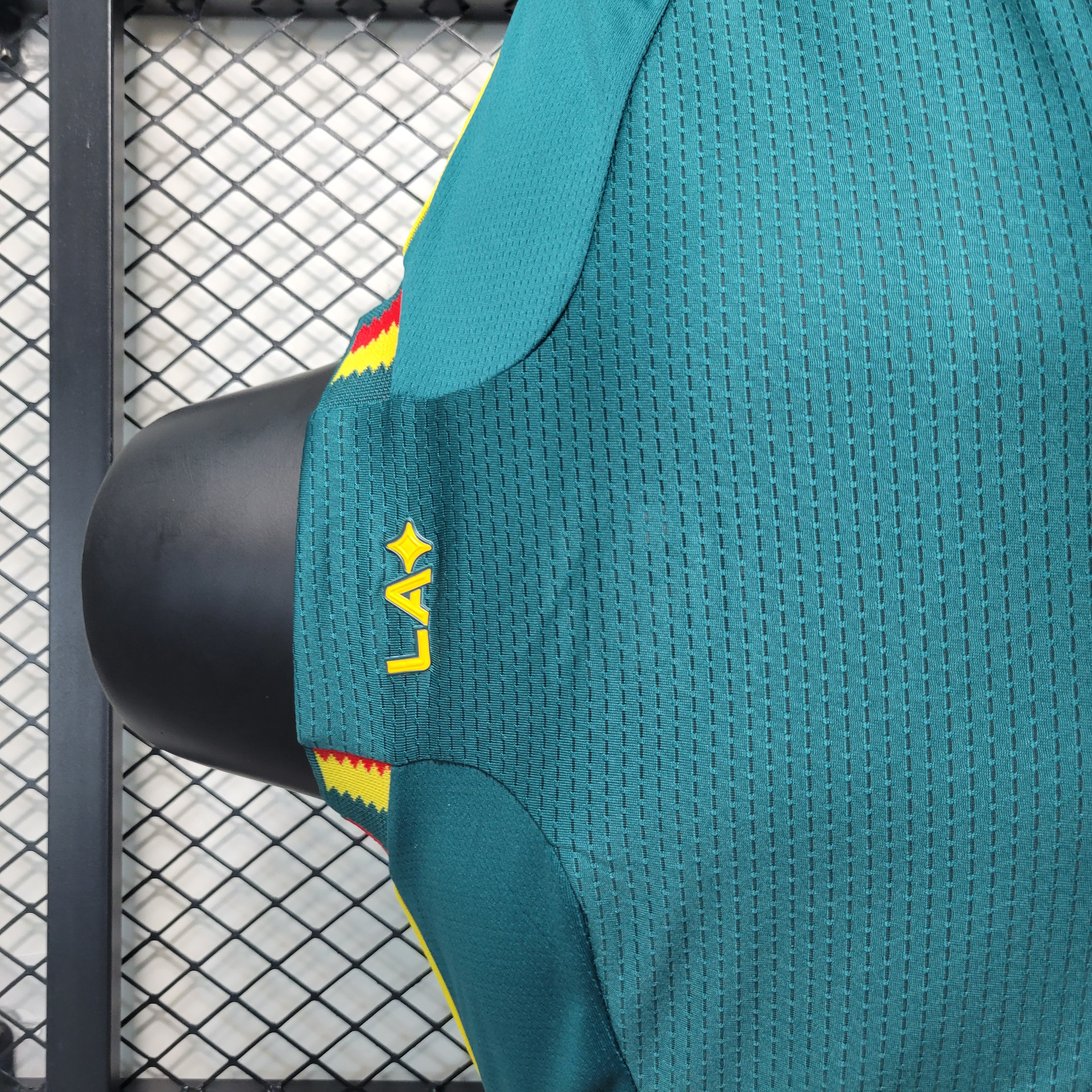 LA Galaxy 2023 Away Jersey - Player Version