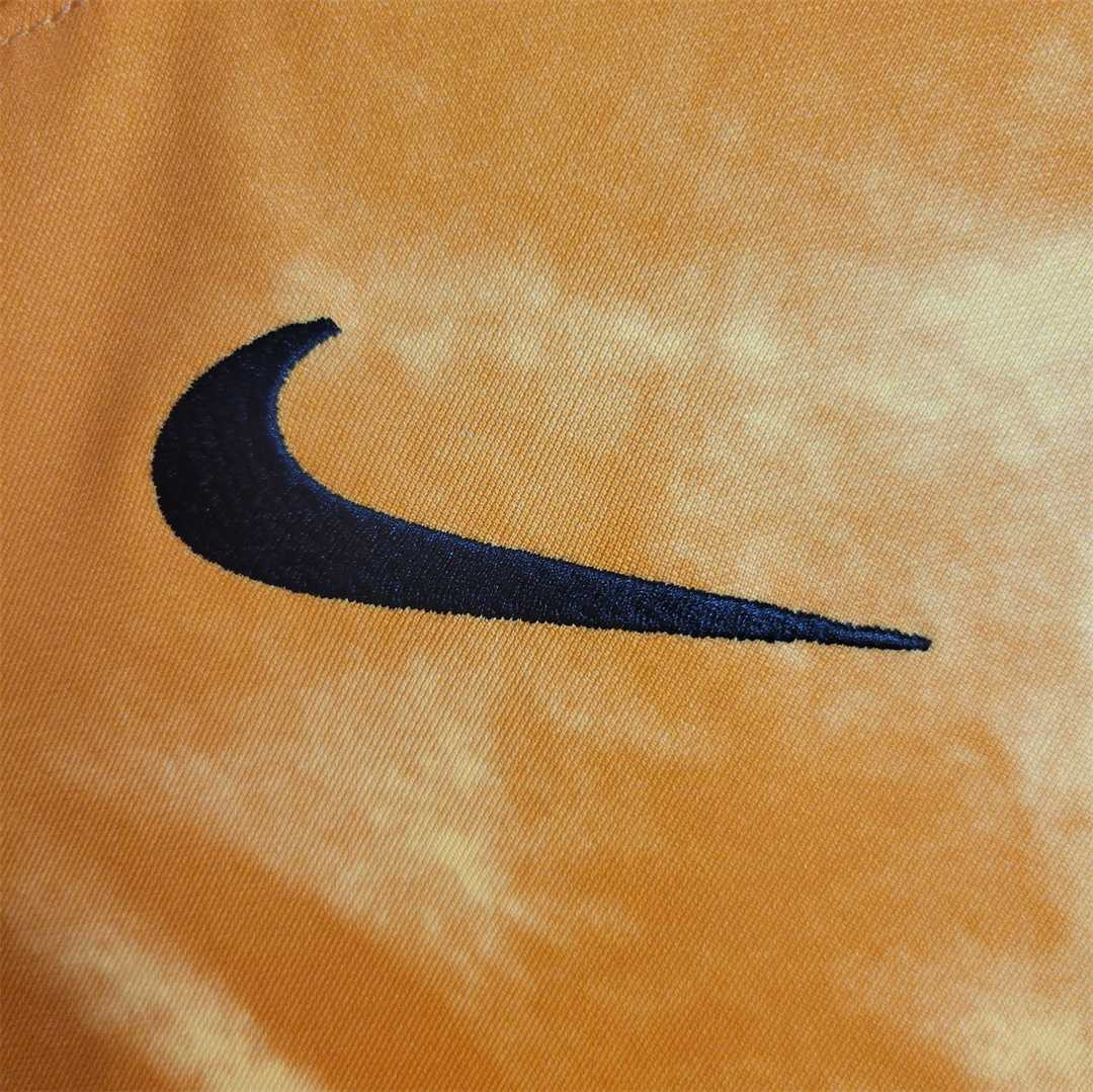 Netherlands 2022/23 Home Stadium Jersey - Fans Version