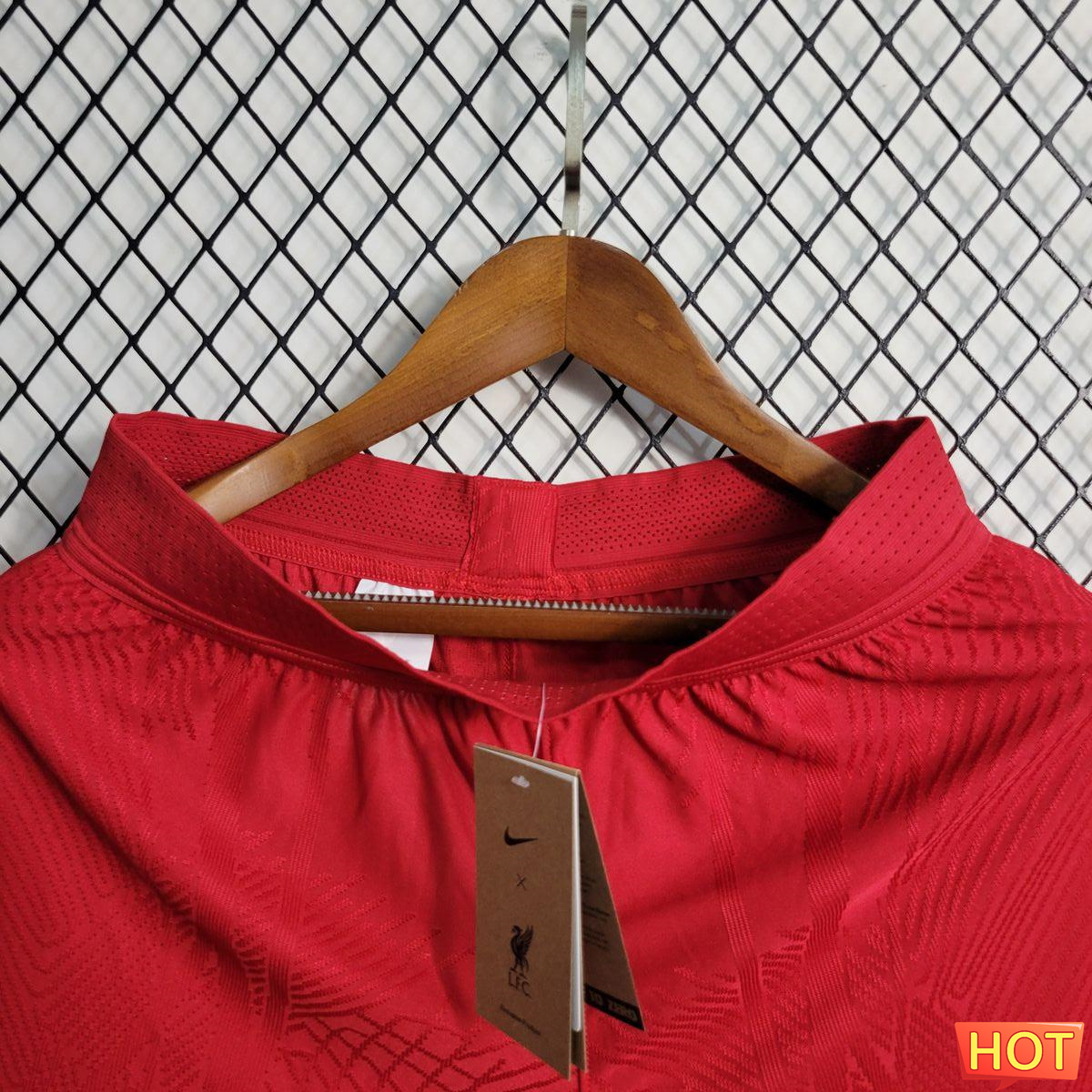 Liverpool 23-24 Home Shorts - Player Version