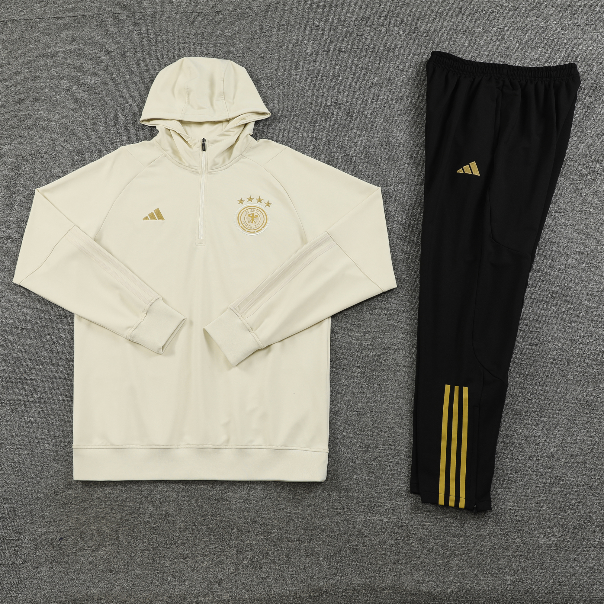 Germany 23-24 Men's Training Hoodie + Pants